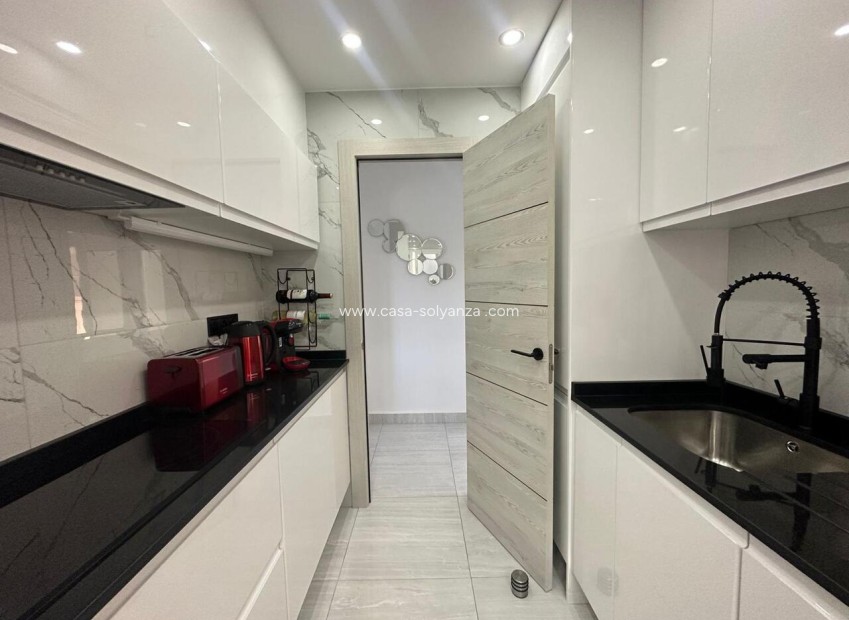 Resale - Apartment / flat - Lo Pagan - Costa Calida