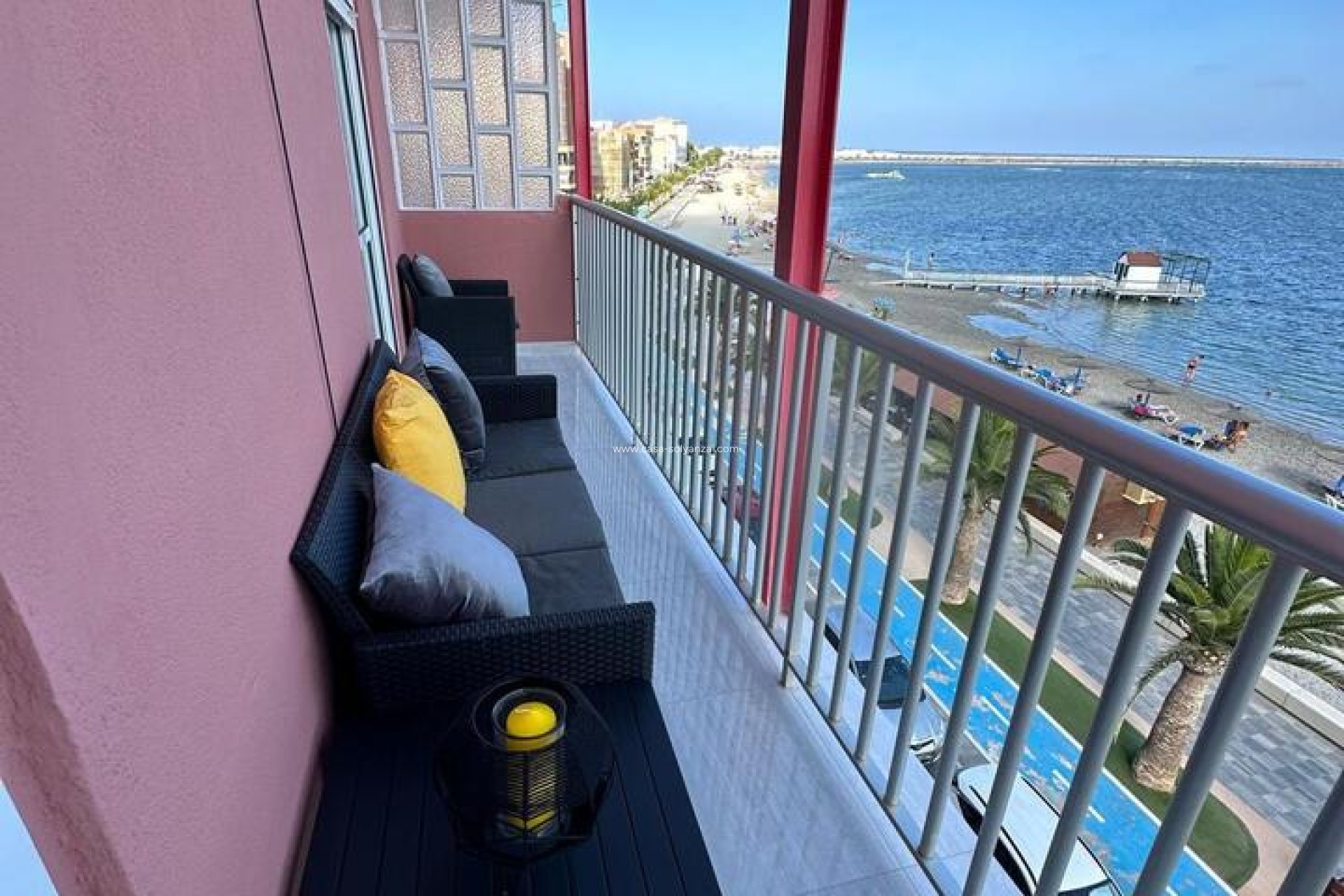 Resale - Apartment / flat - Lo Pagan - Costa Calida