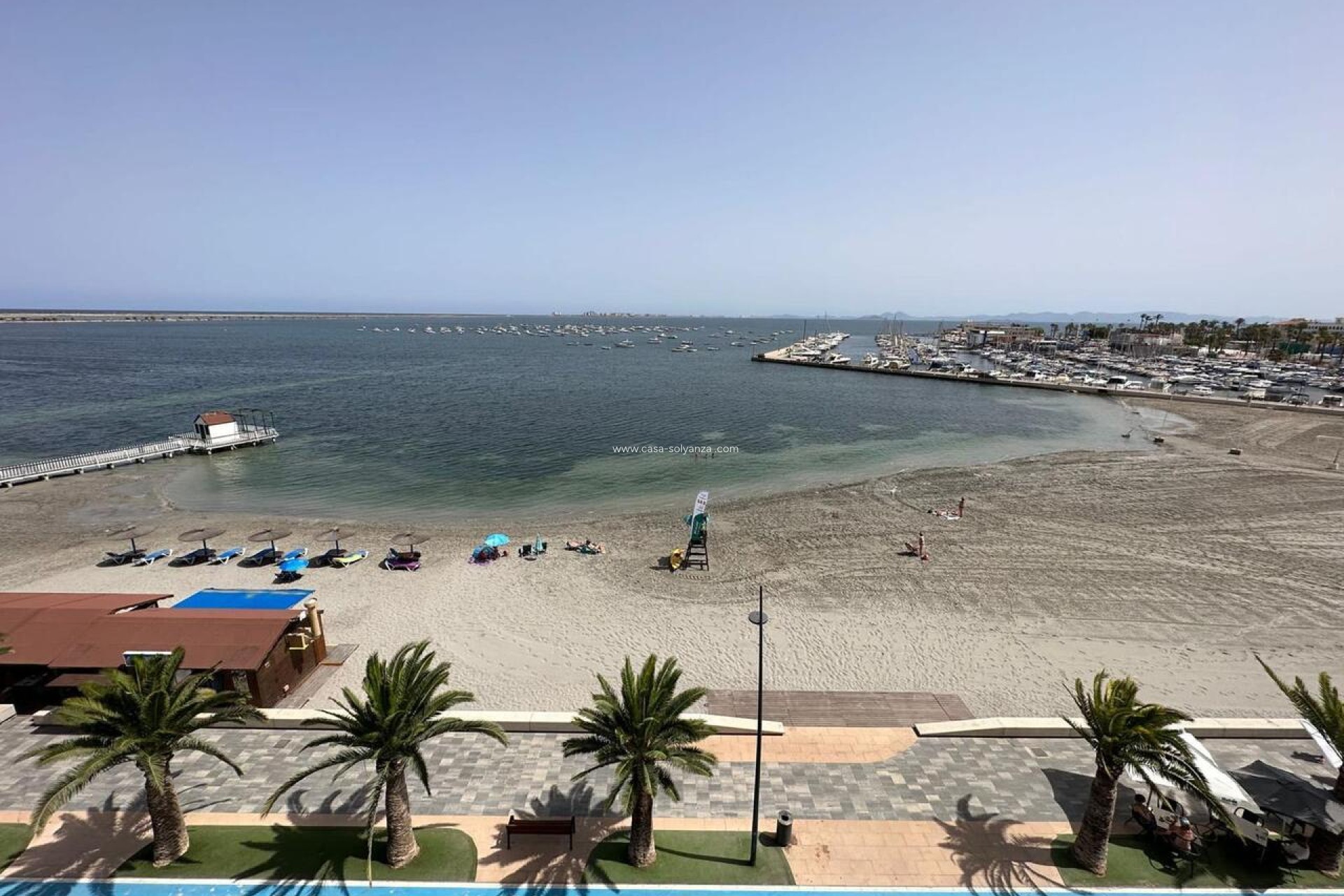 Resale - Apartment / flat - Lo Pagan - Costa Calida
