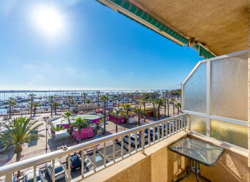 Resale - Apartment / flat - Lo Pagan - Costa Calida