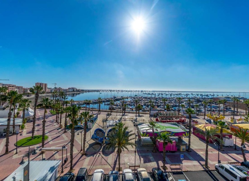 Resale - Apartment / flat - Lo Pagan - Costa Calida