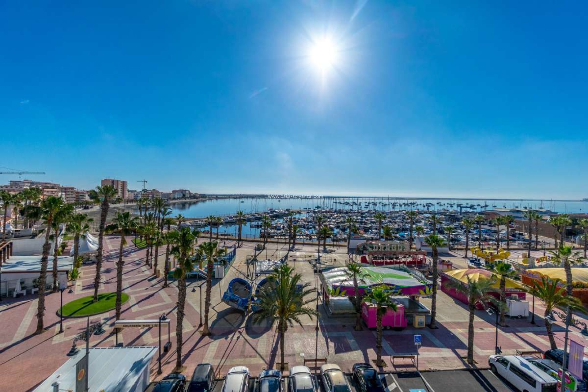 Resale - Apartment / flat - Lo Pagan - Costa Calida