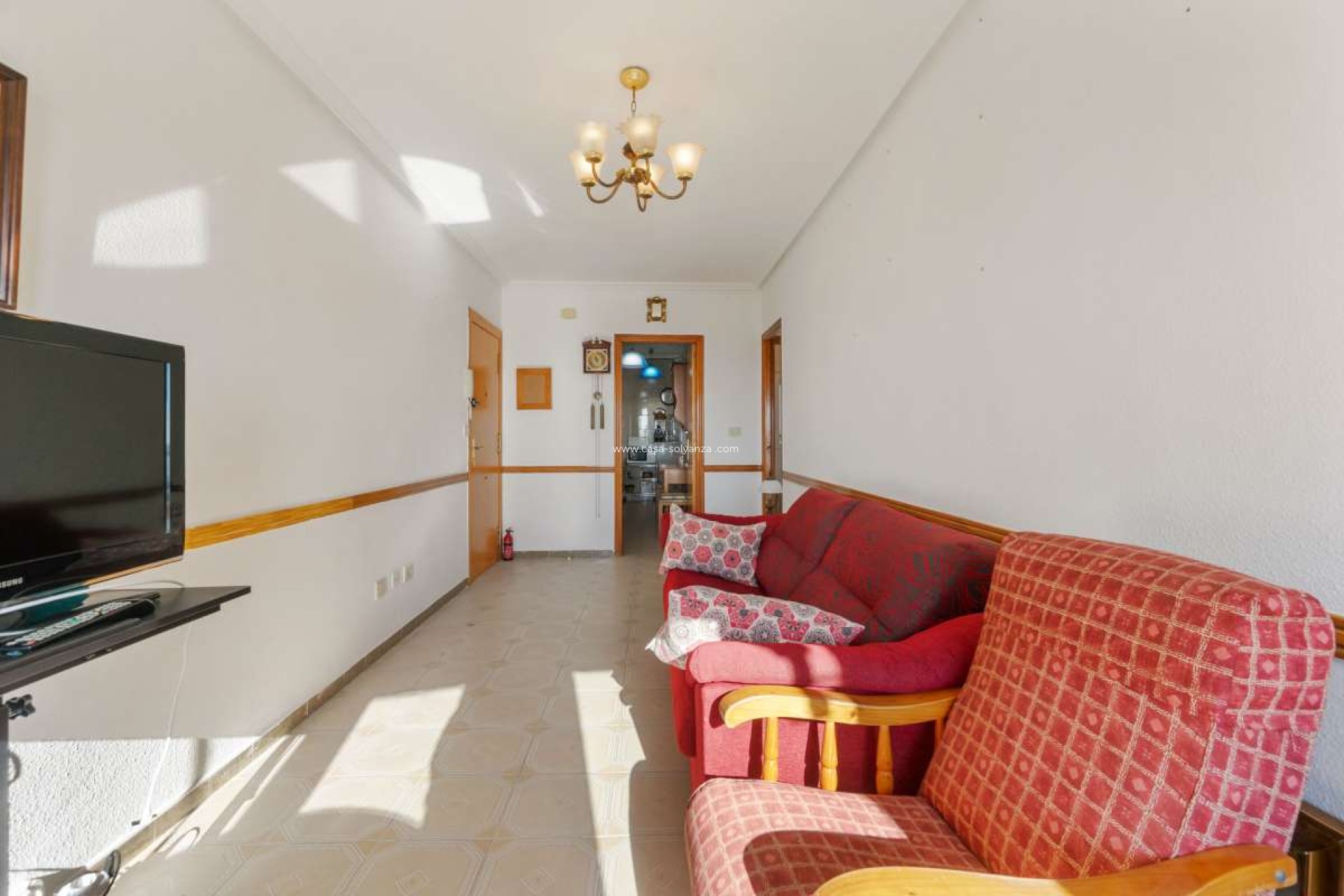 Resale - Apartment / flat - Lo Pagan - Costa Calida
