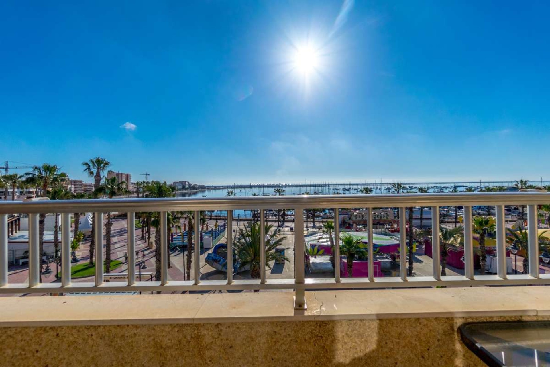 Resale - Apartment / flat - Lo Pagan - Costa Calida