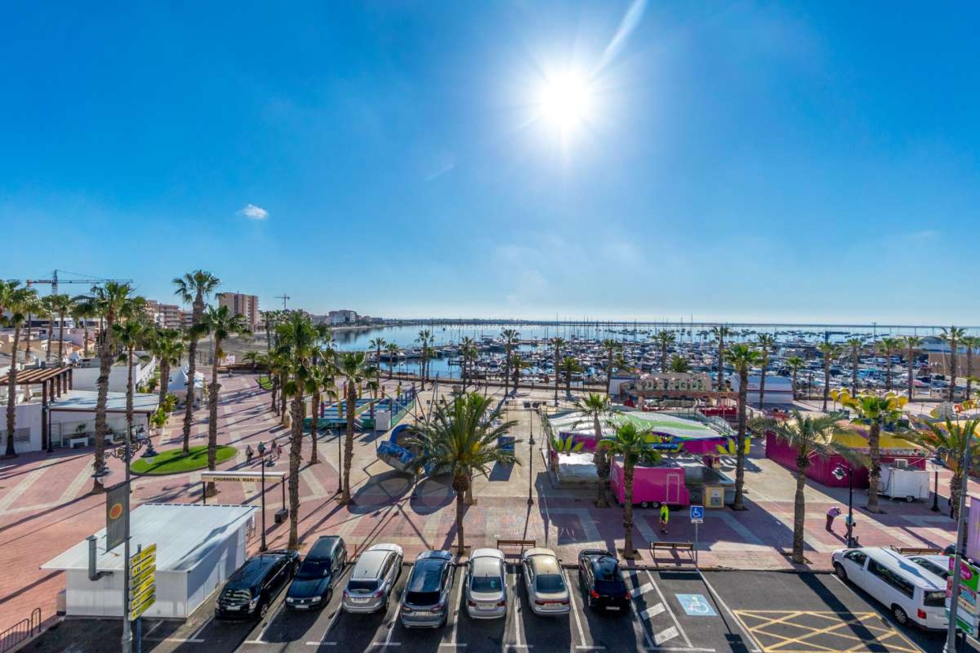 Resale - Apartment / flat - Lo Pagan - Costa Calida