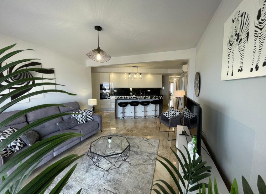 Resale - Apartment / flat - Lo Pagan - Costa Calida