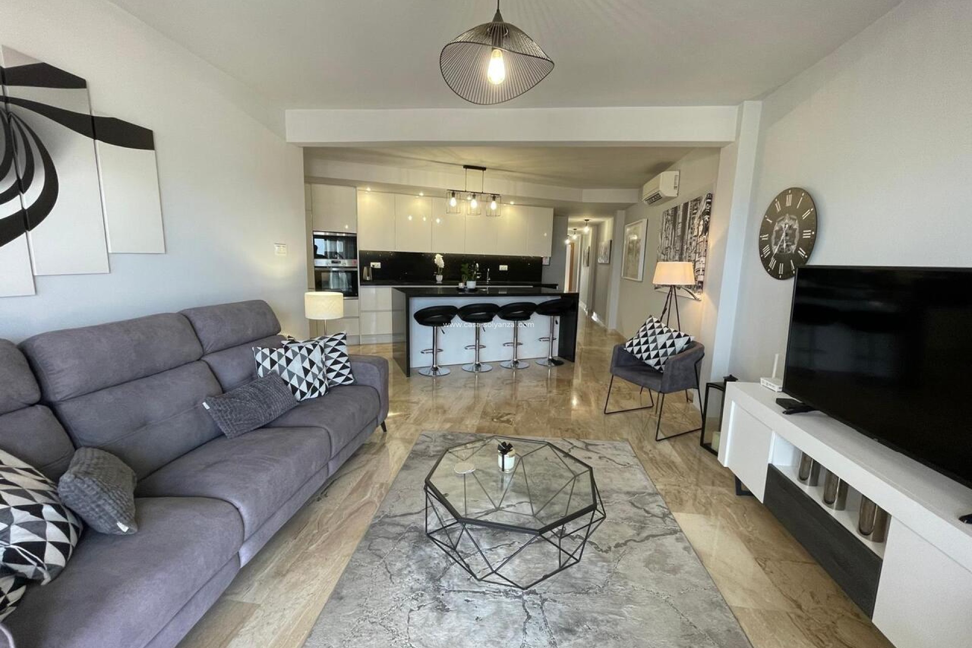 Resale - Apartment / flat - Lo Pagan - Costa Calida