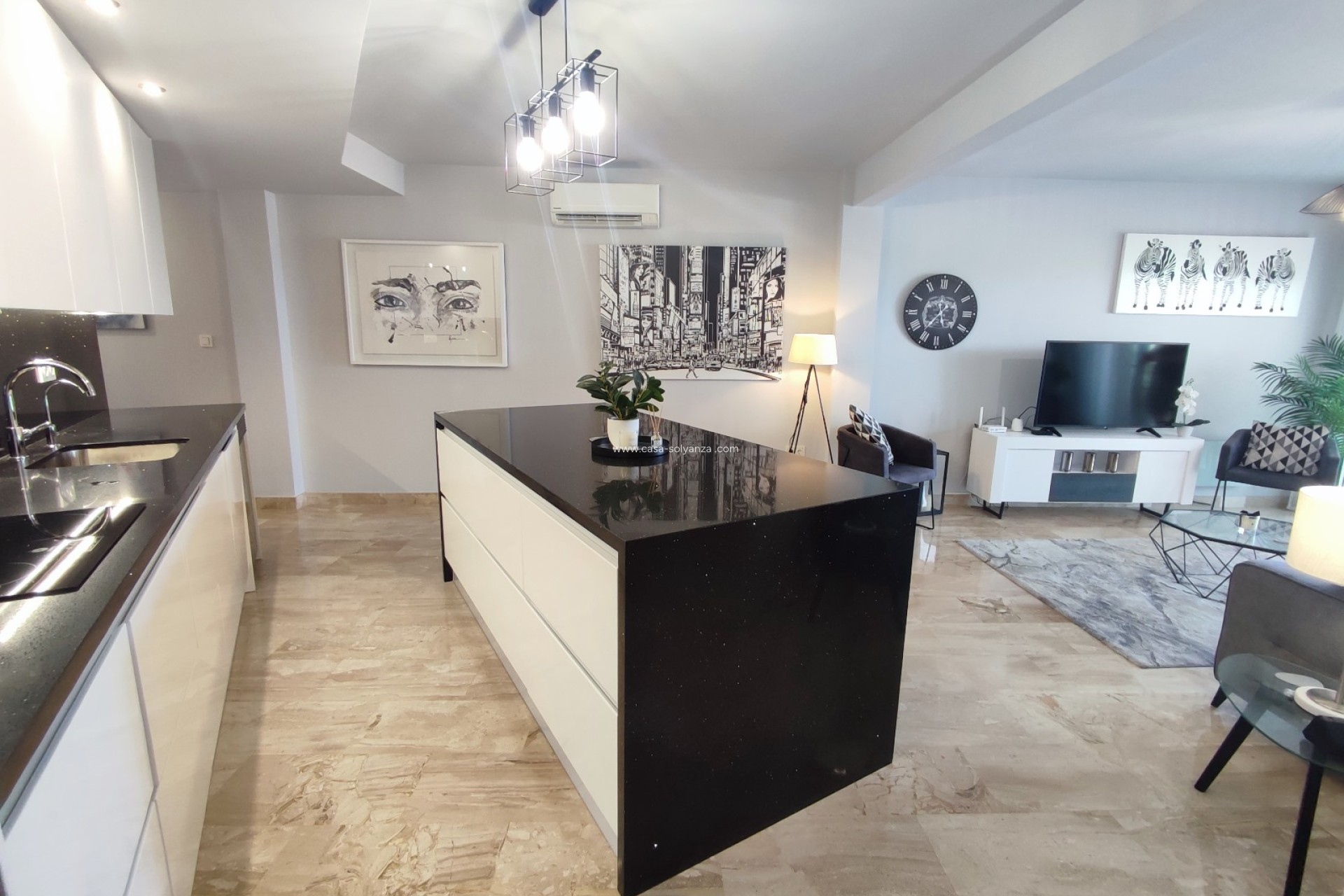 Resale - Apartment / flat - Lo Pagan - Costa Calida