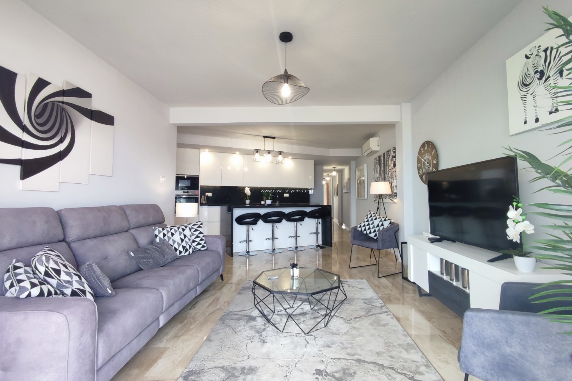 Resale - Apartment / flat - Lo Pagan - Costa Calida