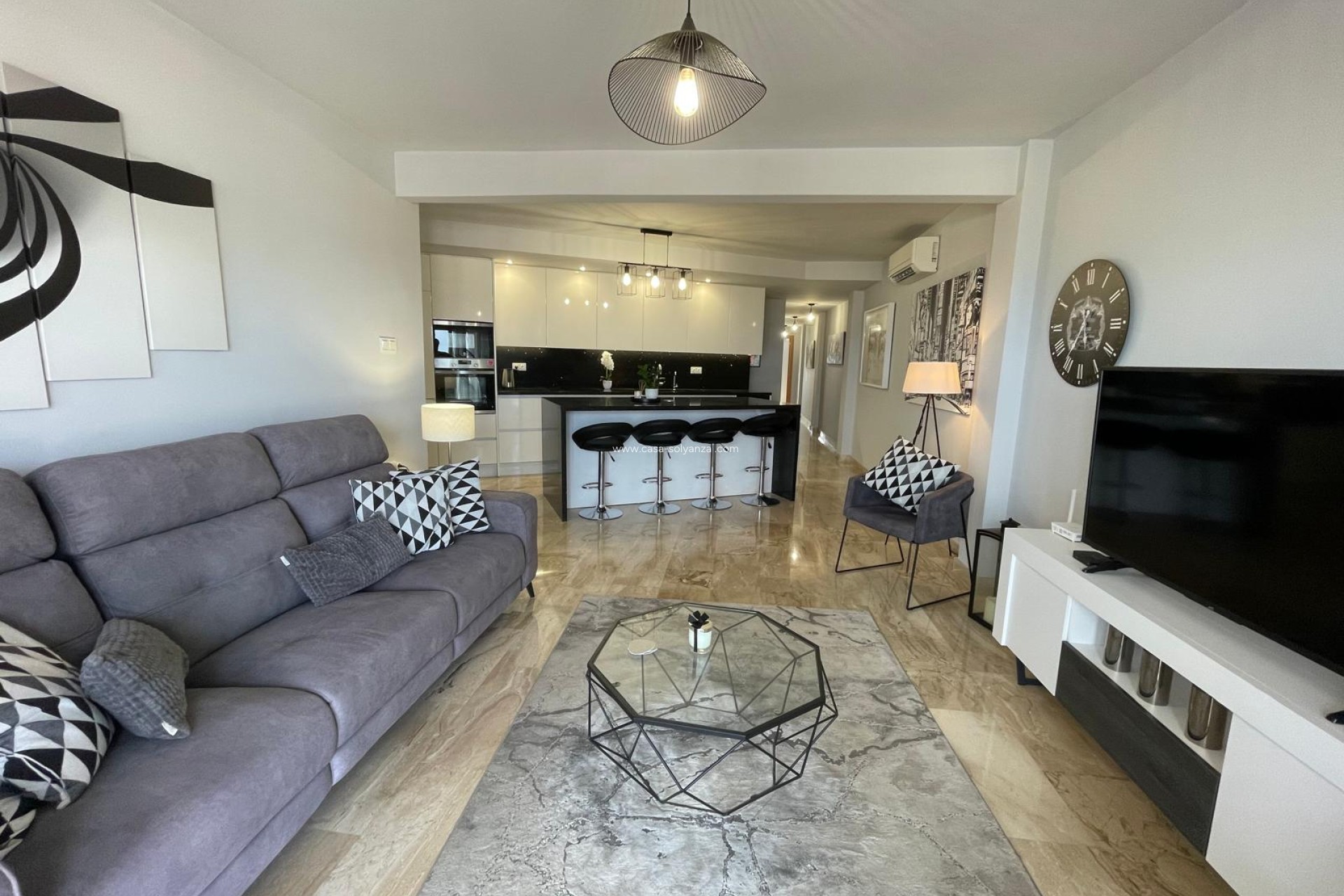 Resale - Apartment / flat - Lo Pagan - Costa Calida