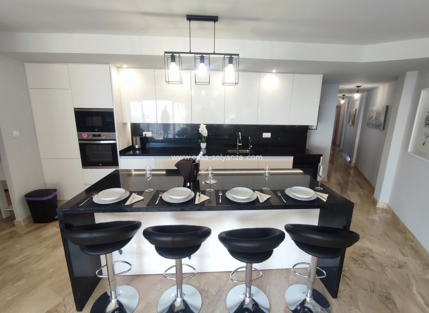 Resale - Apartment / flat - Lo Pagan - Costa Calida