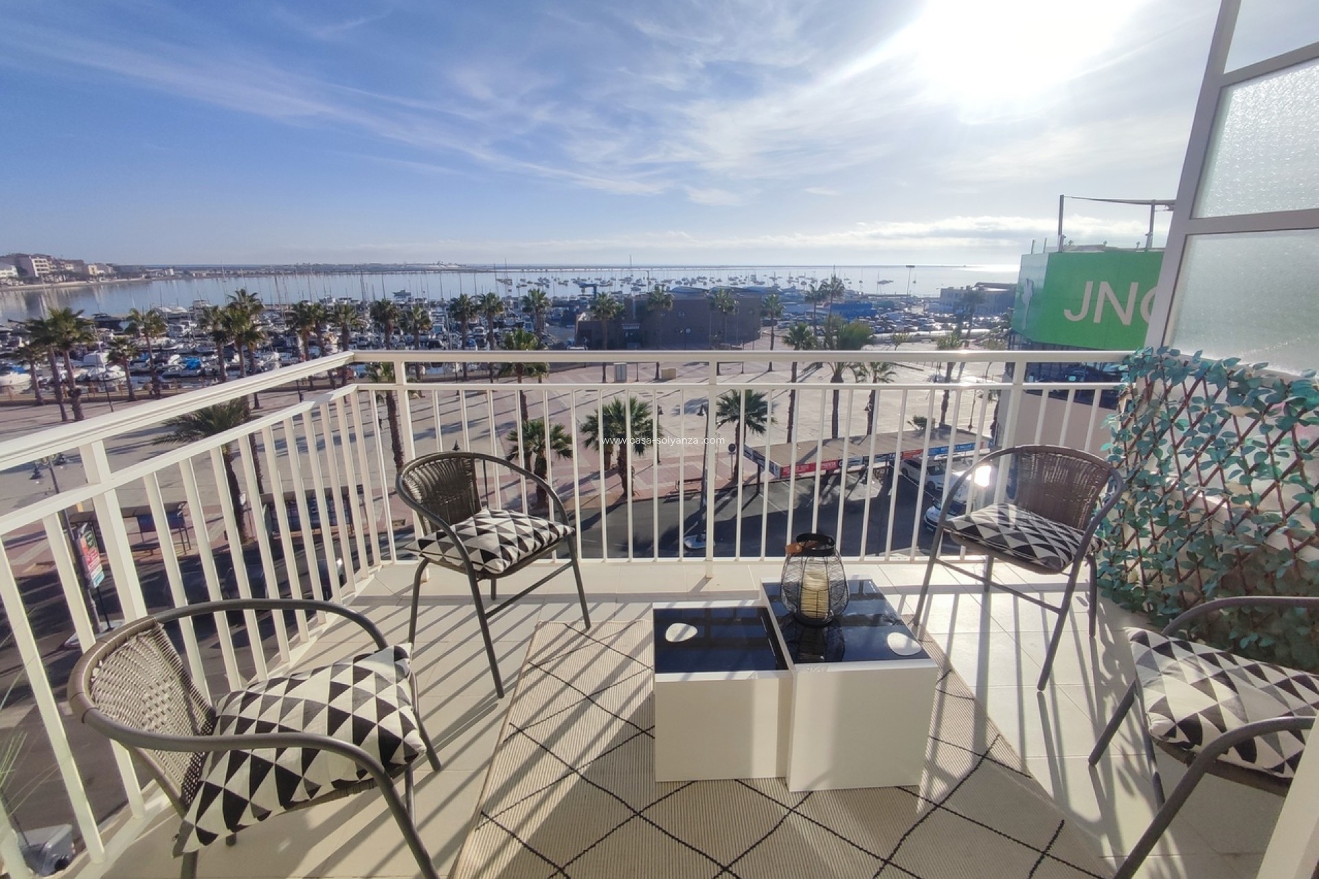 Resale - Apartment / flat - Lo Pagan - Costa Calida