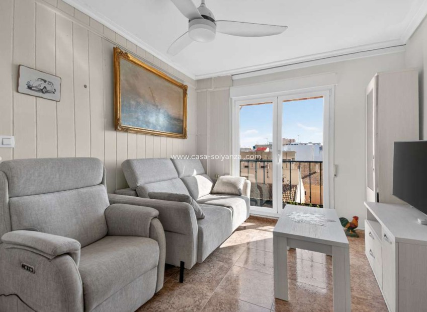 Resale - Apartment / flat - Lo Pagan - Costa Calida