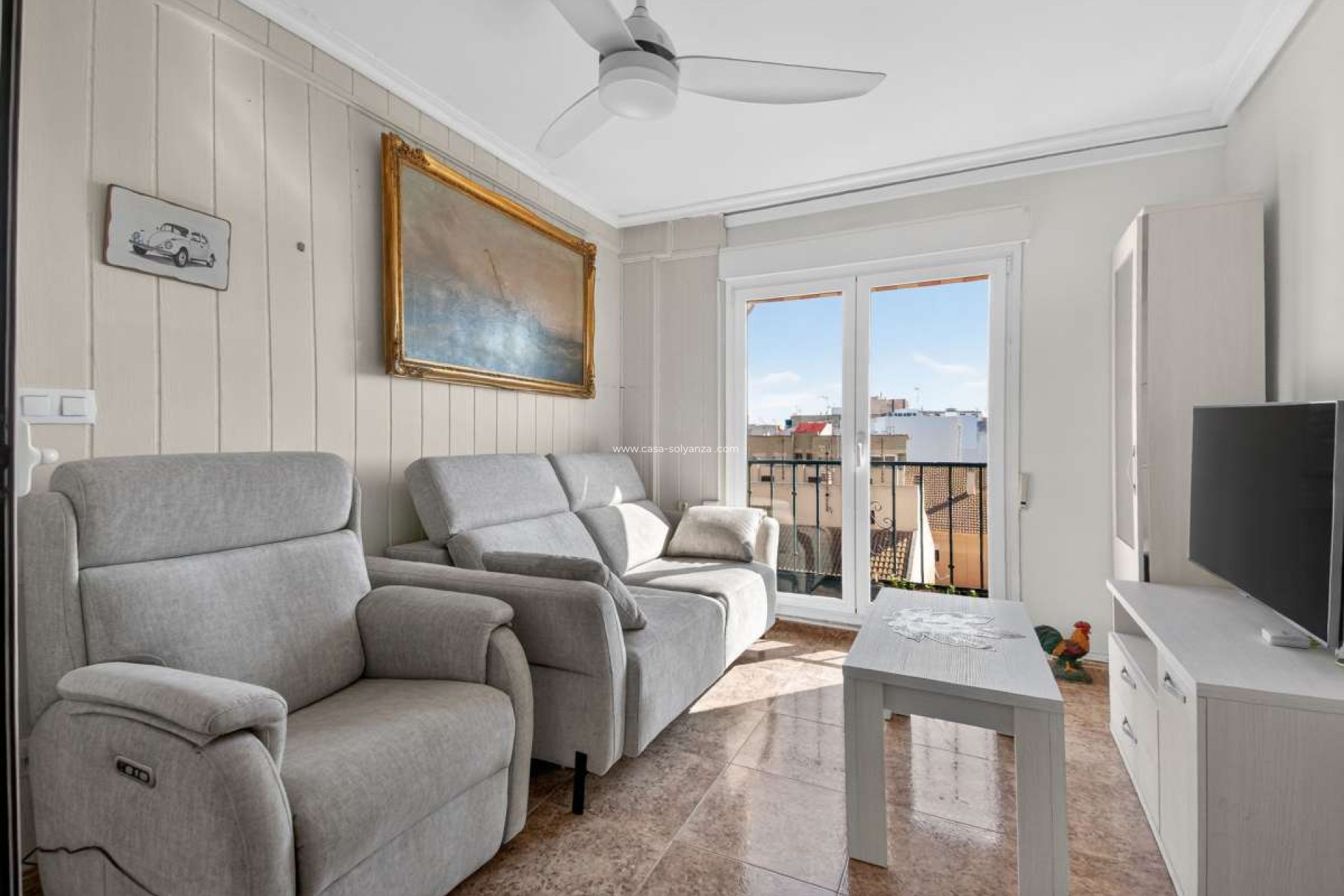 Resale - Apartment / flat - Lo Pagan - Costa Calida