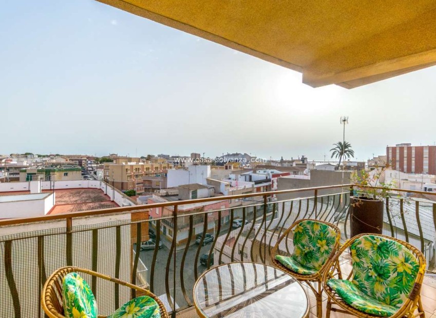 Resale - Apartment / flat - Lo Pagan - Costa Calida