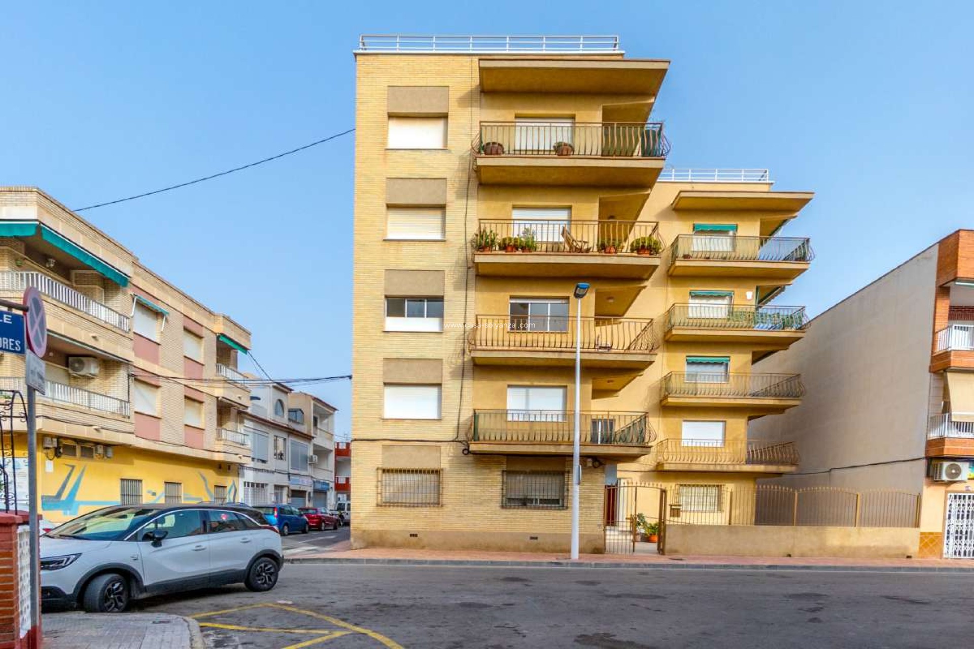 Resale - Apartment / flat - Lo Pagan - Costa Calida