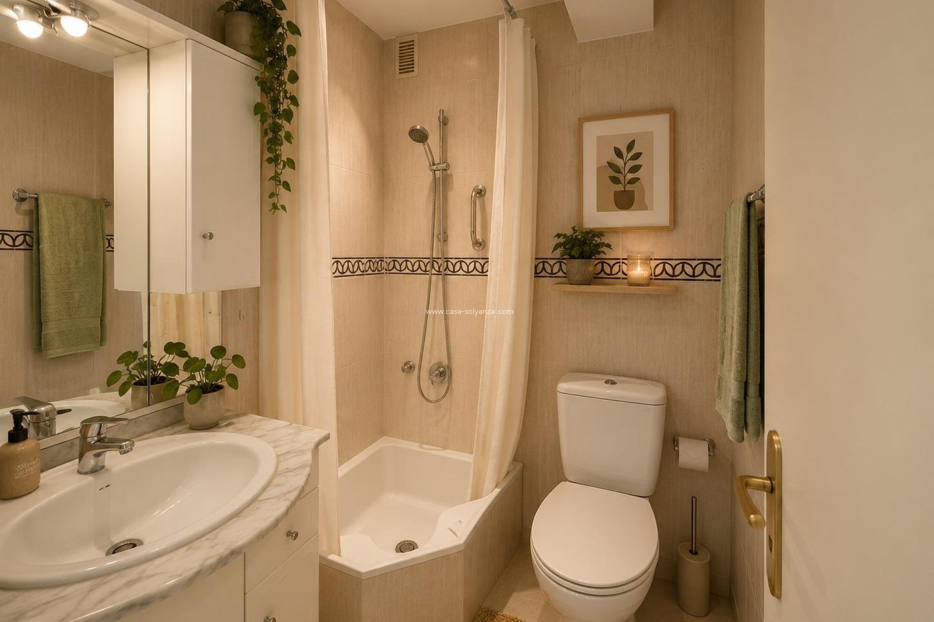 Resale - Apartment / flat - Lo Pagan - La Puntica