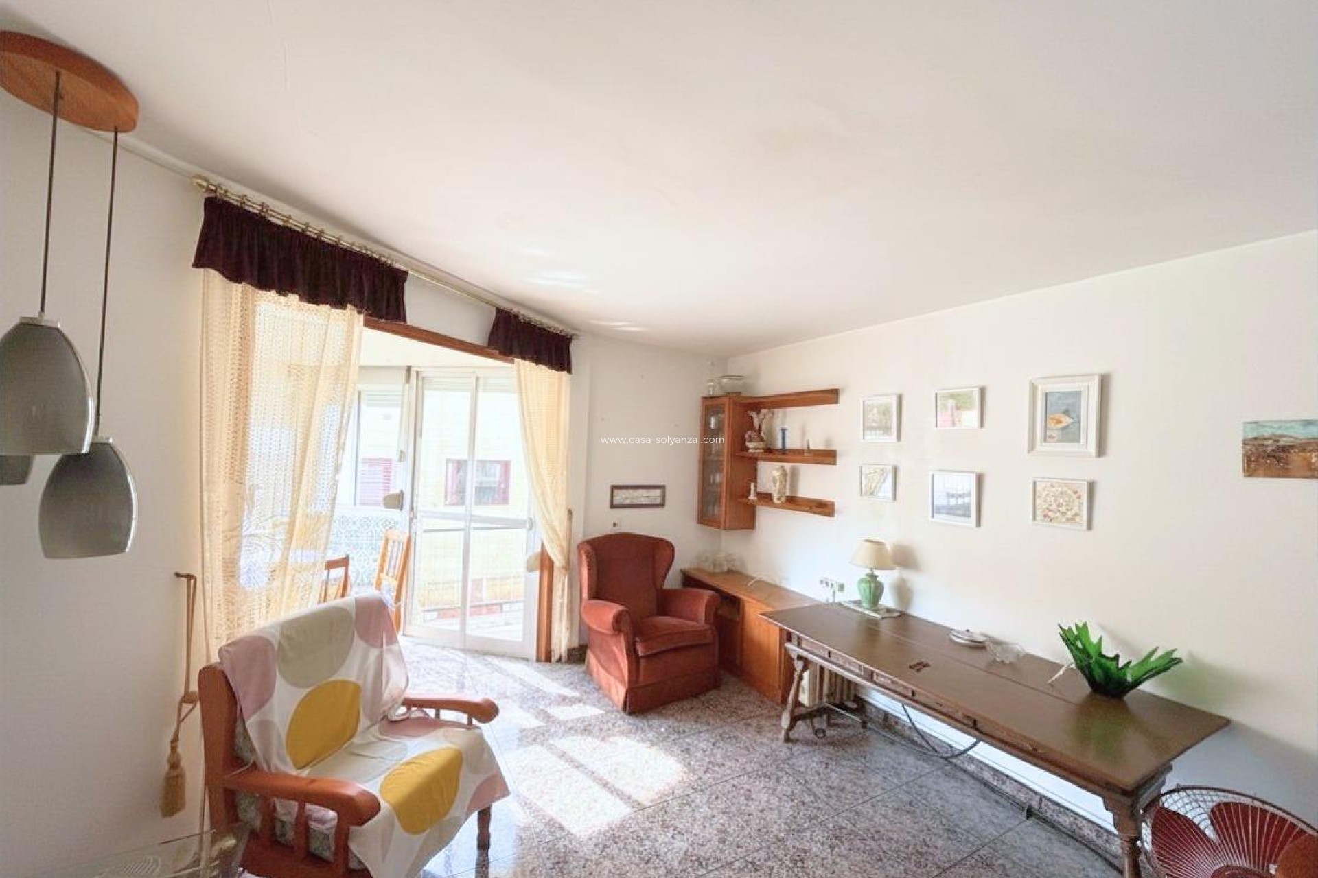 Resale - Apartment / flat - Lo Pagan - La Puntica