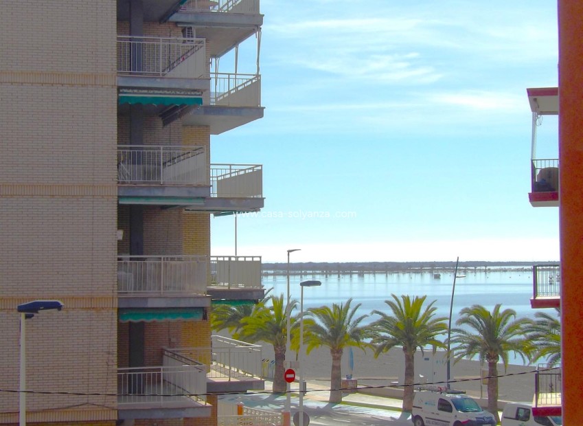Resale - Apartment / flat - Lo Pagan - La Puntica