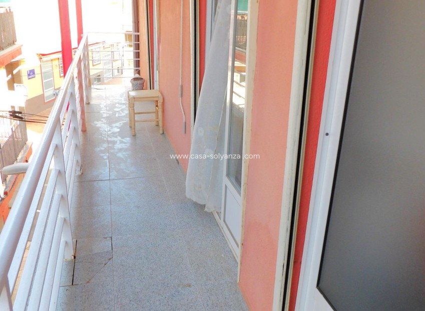 Resale - Apartment / flat - Lo Pagan - La Puntica