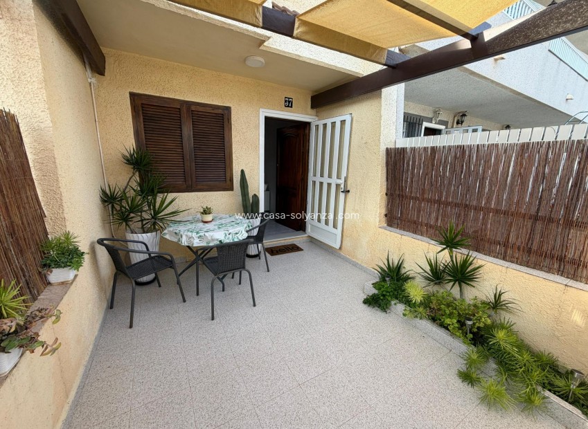 Resale - Apartment / flat - Lo Pagan - La Puntica