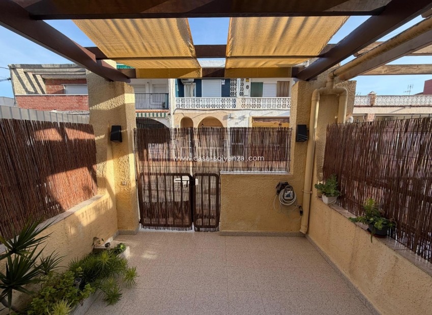 Resale - Apartment / flat - Lo Pagan - La Puntica