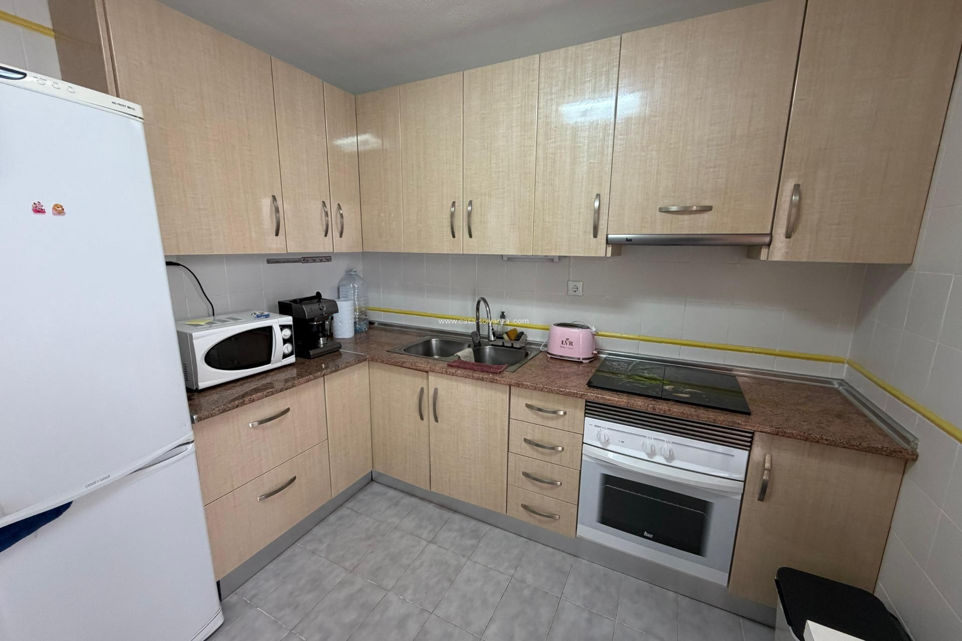 Resale - Apartment / flat - Lo Pagan - La Puntica