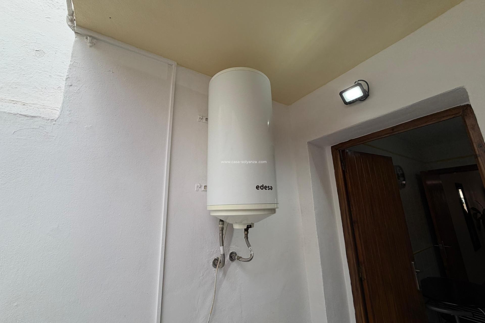 Resale - Apartment / flat - Lo Pagan - La Puntica