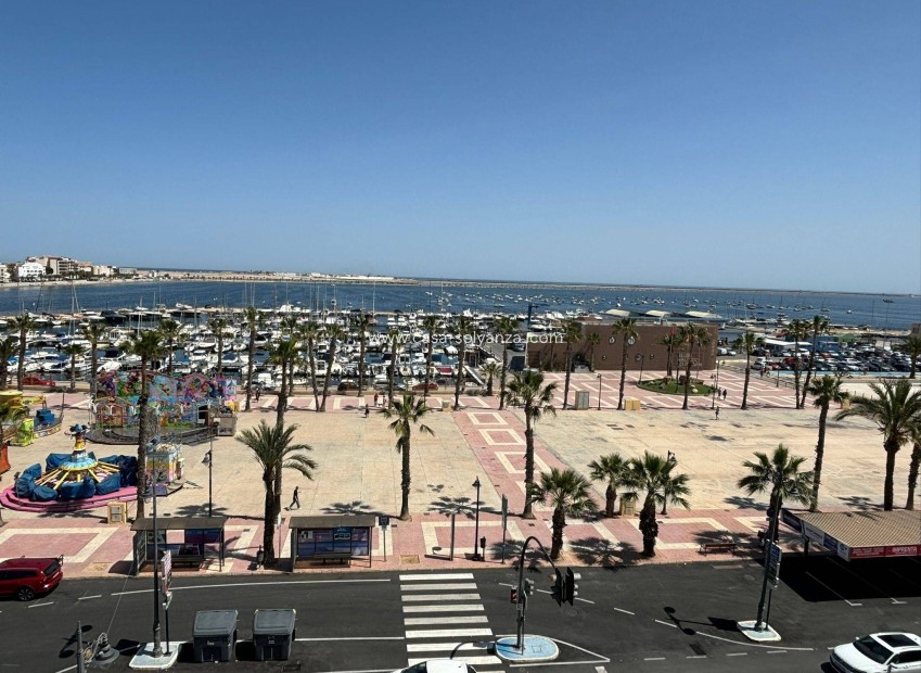 Resale - Apartment / flat - Lo Pagan - La Puntica