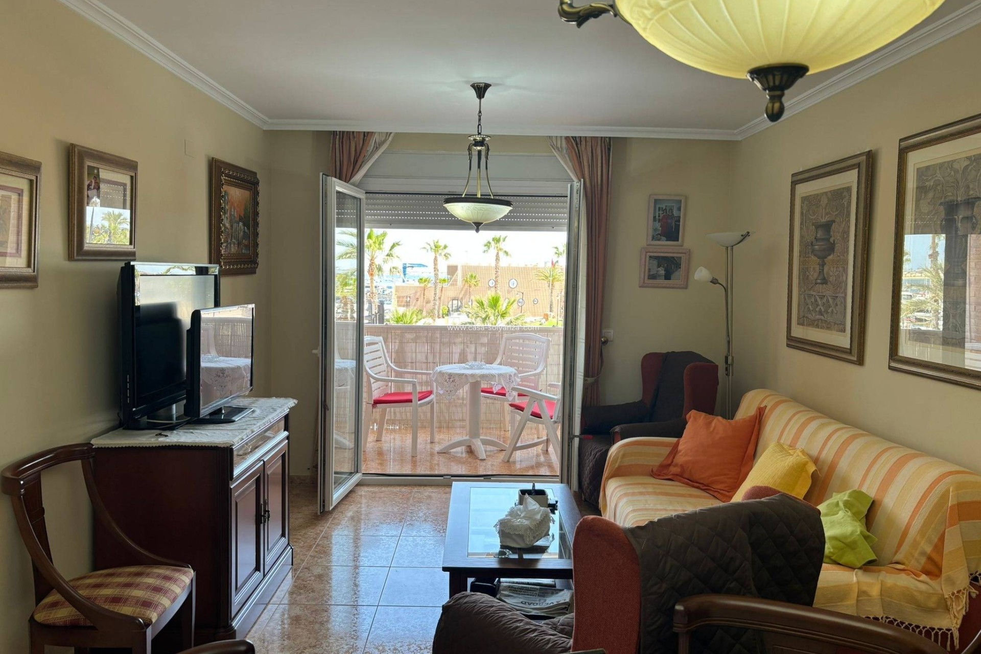 Resale - Apartment / flat - Lo Pagan - La Puntica