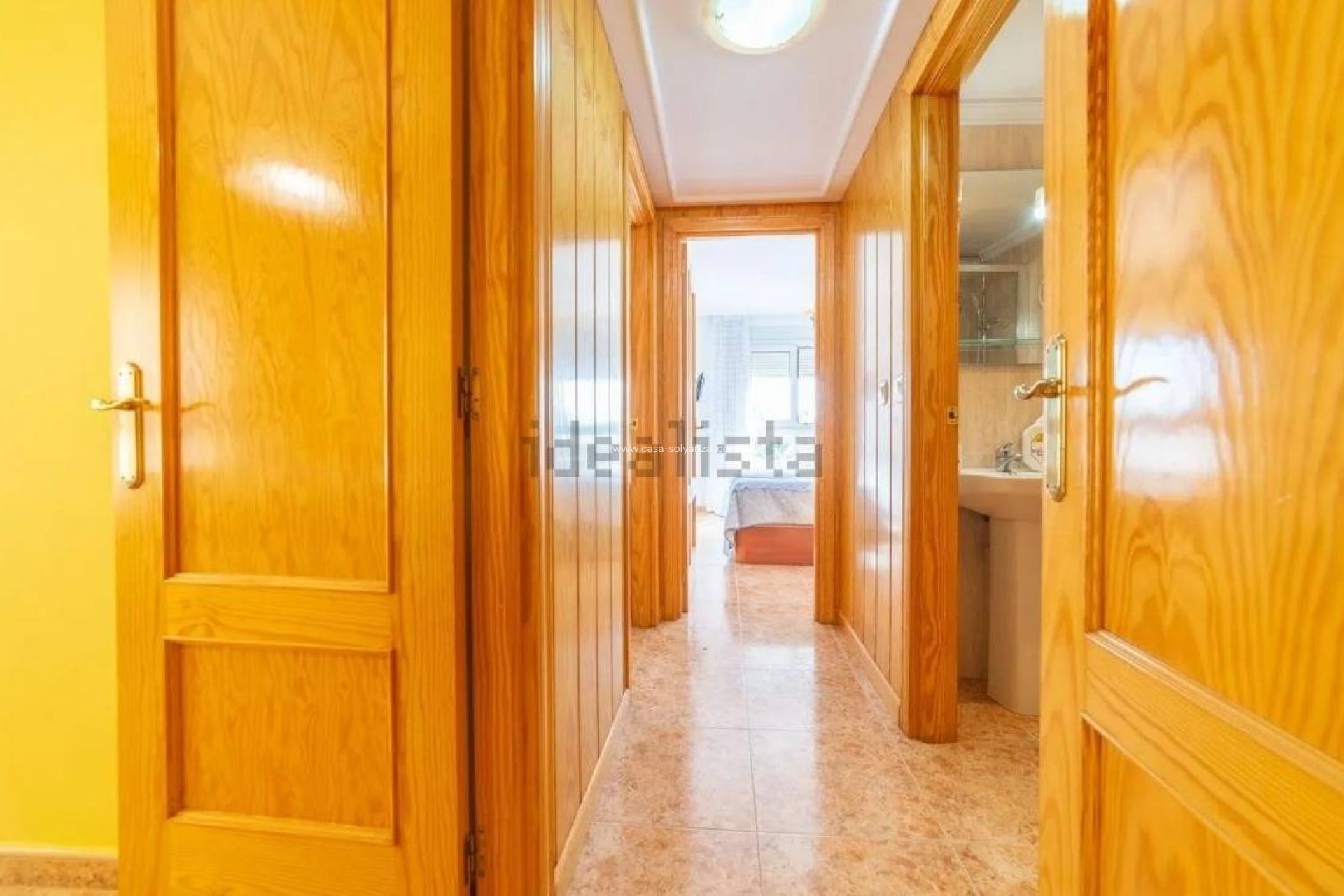 Resale - Apartment / flat - Lo Pagan - La Puntica
