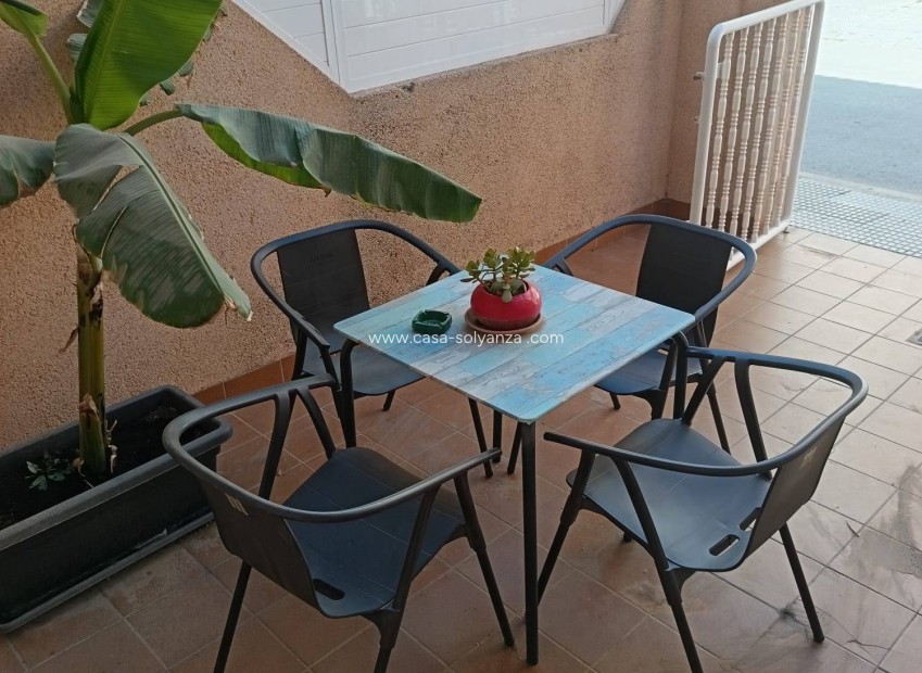 Resale - Apartment / flat - Lo Pagan - La Puntica