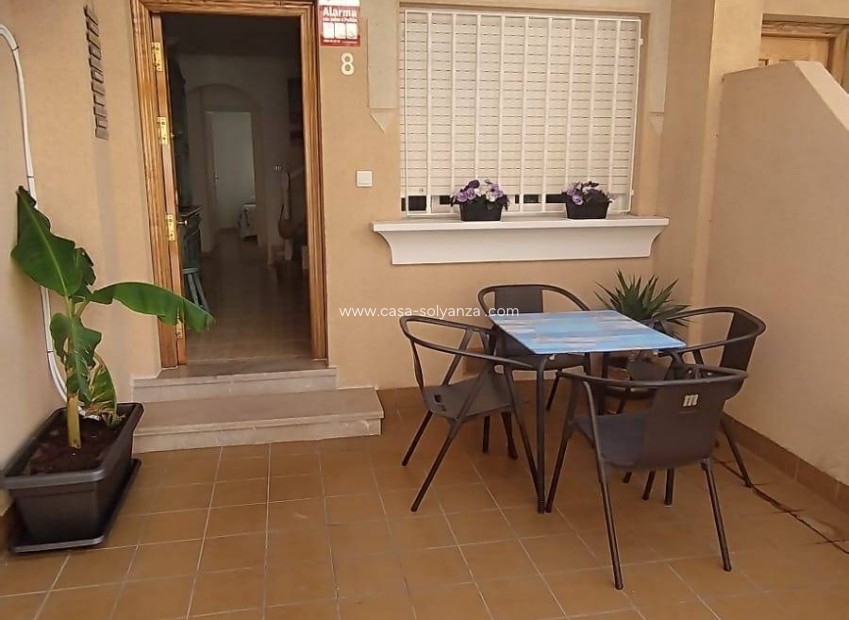 Resale - Apartment / flat - Lo Pagan - La Puntica