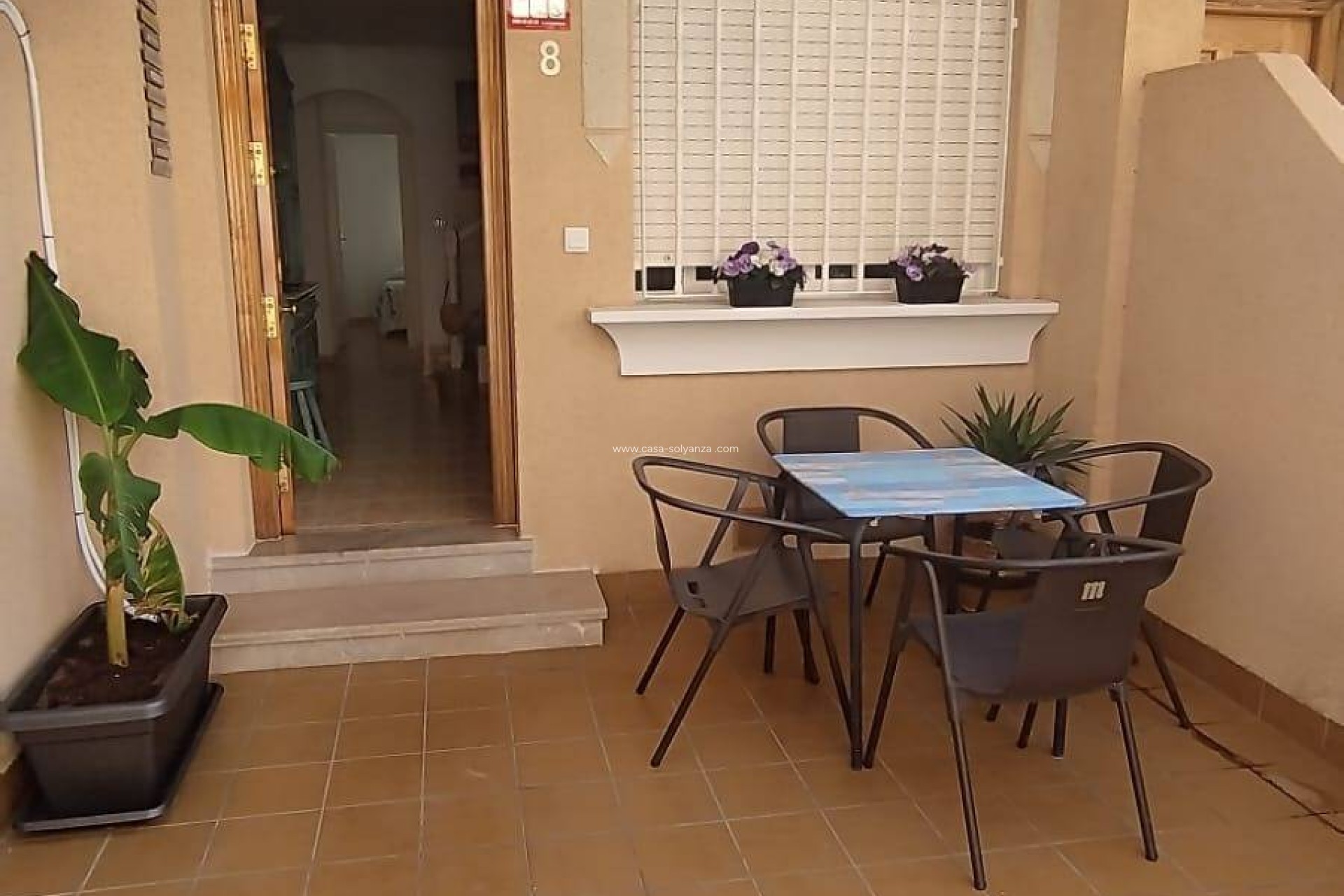 Resale - Apartment / flat - Lo Pagan - La Puntica