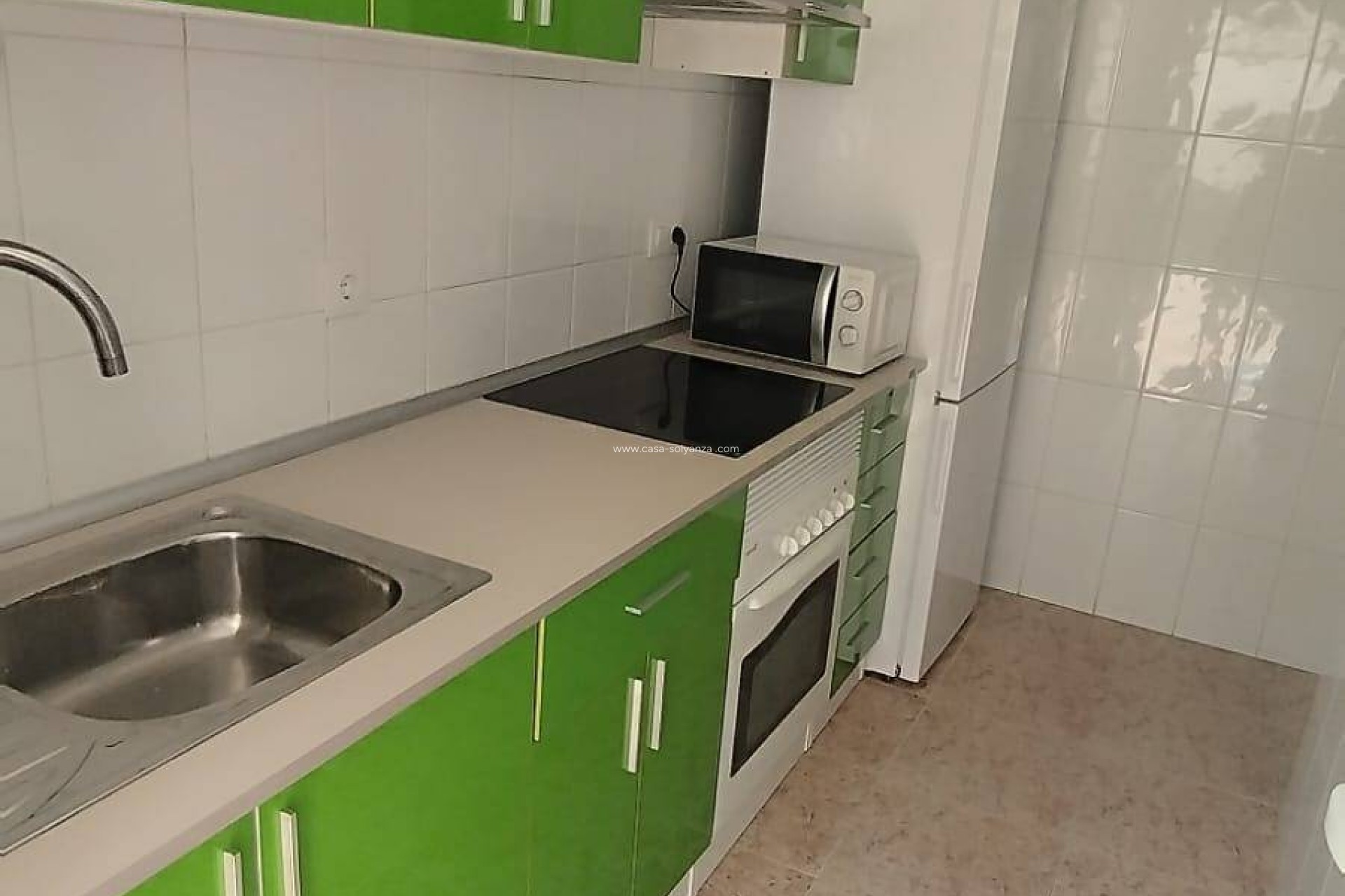 Resale - Apartment / flat - Lo Pagan - La Puntica