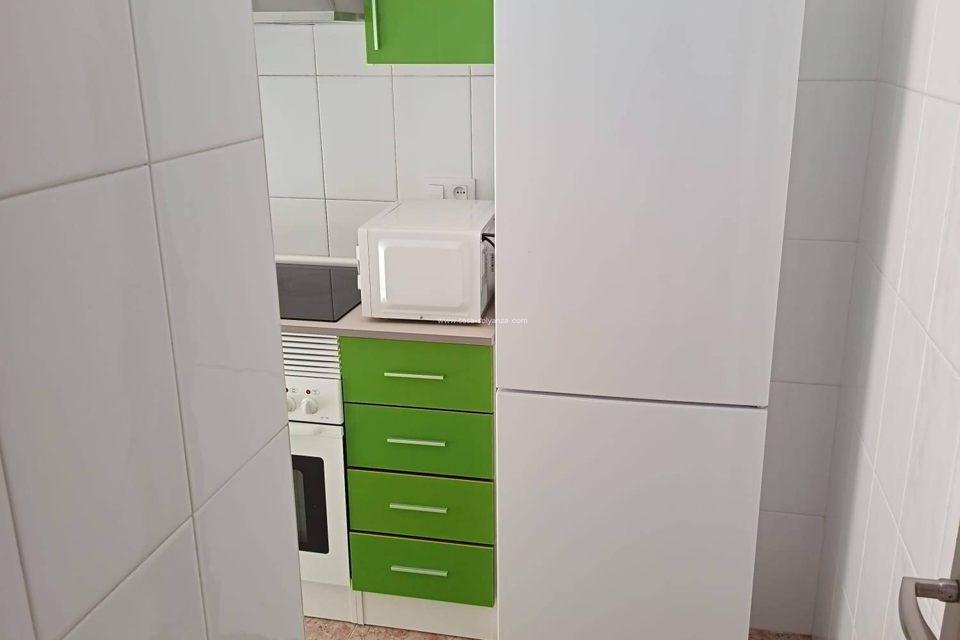 Resale - Apartment / flat - Lo Pagan - La Puntica