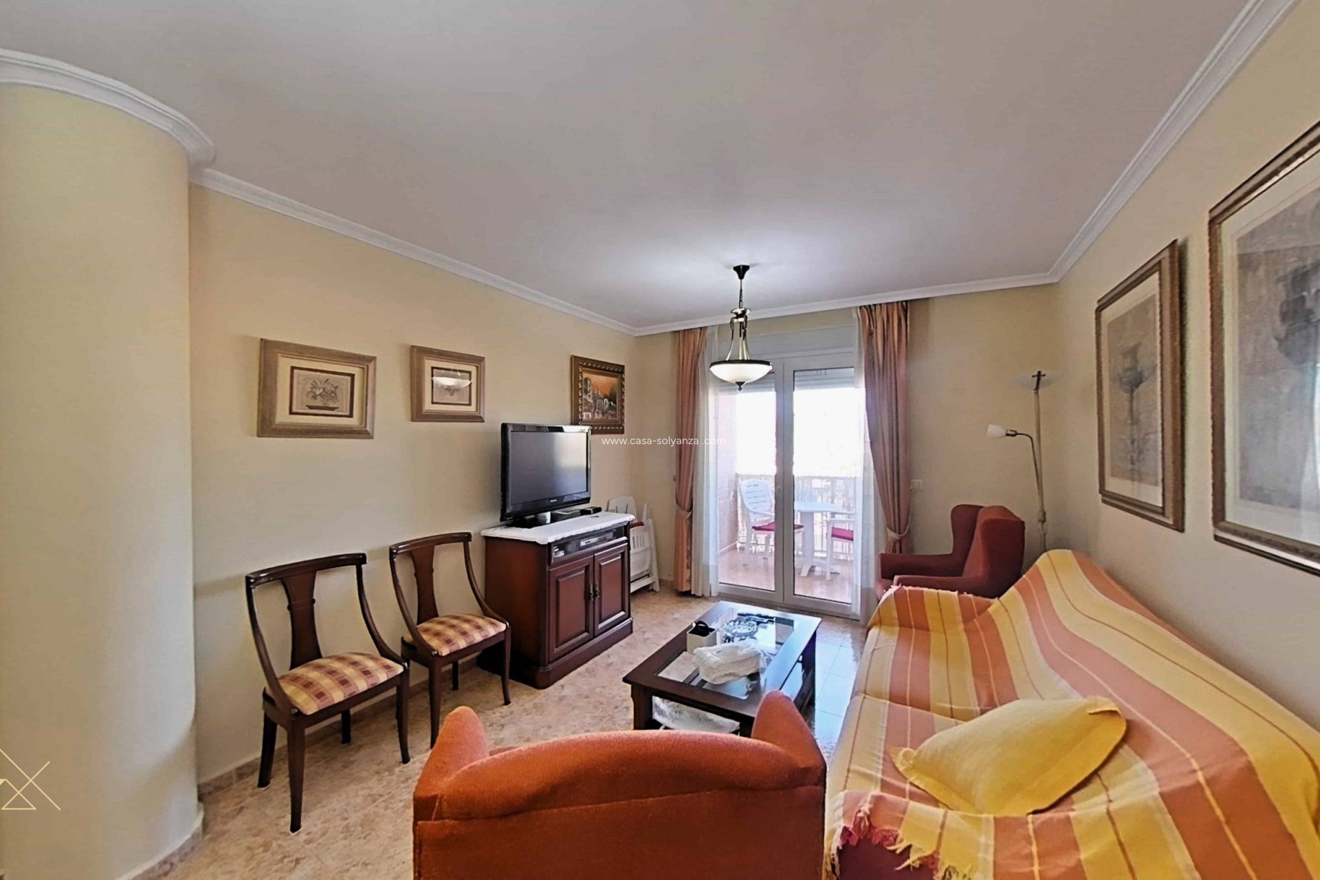 Resale - Apartment / flat - Lo Pagan - La Puntica