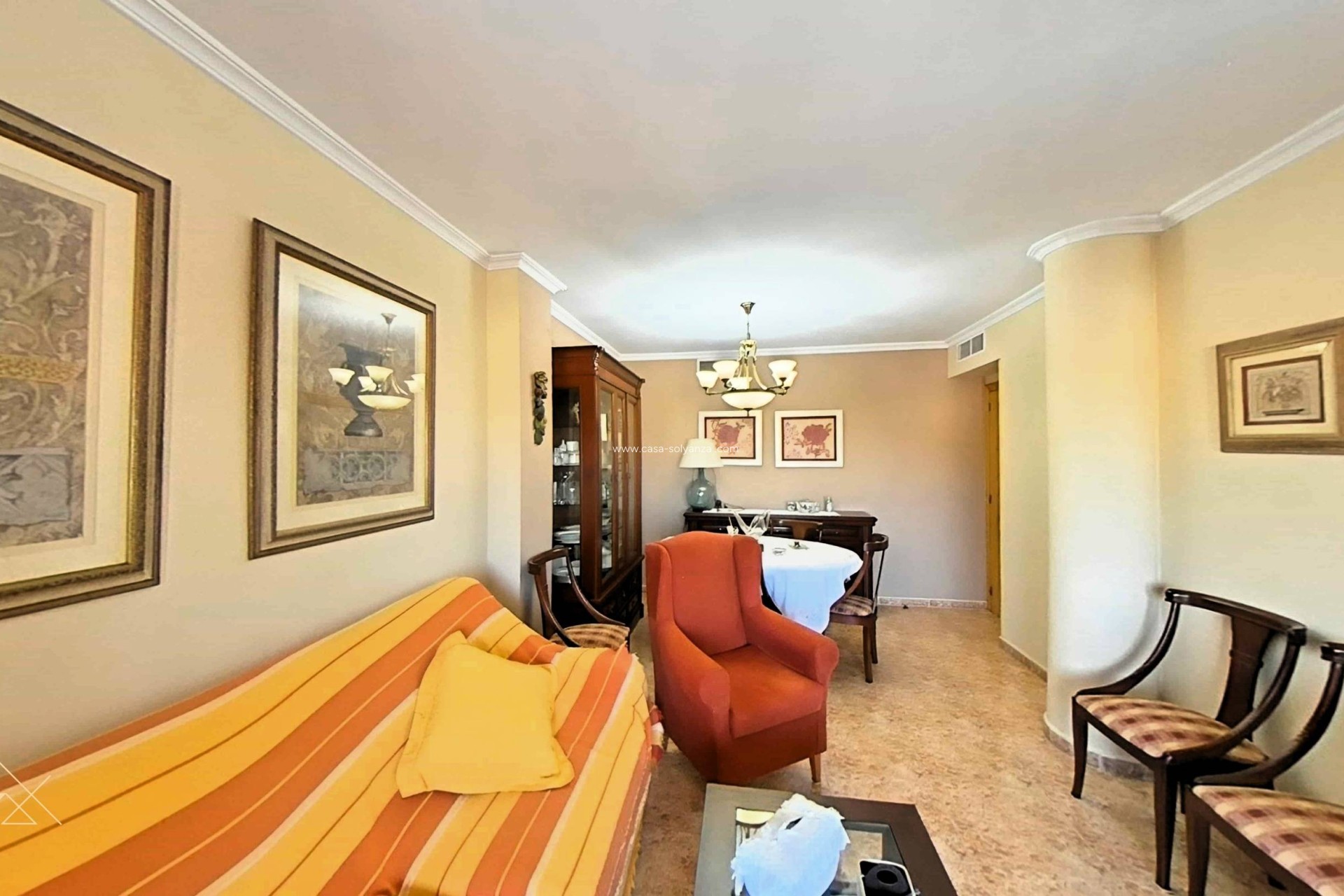 Resale - Apartment / flat - Lo Pagan - La Puntica