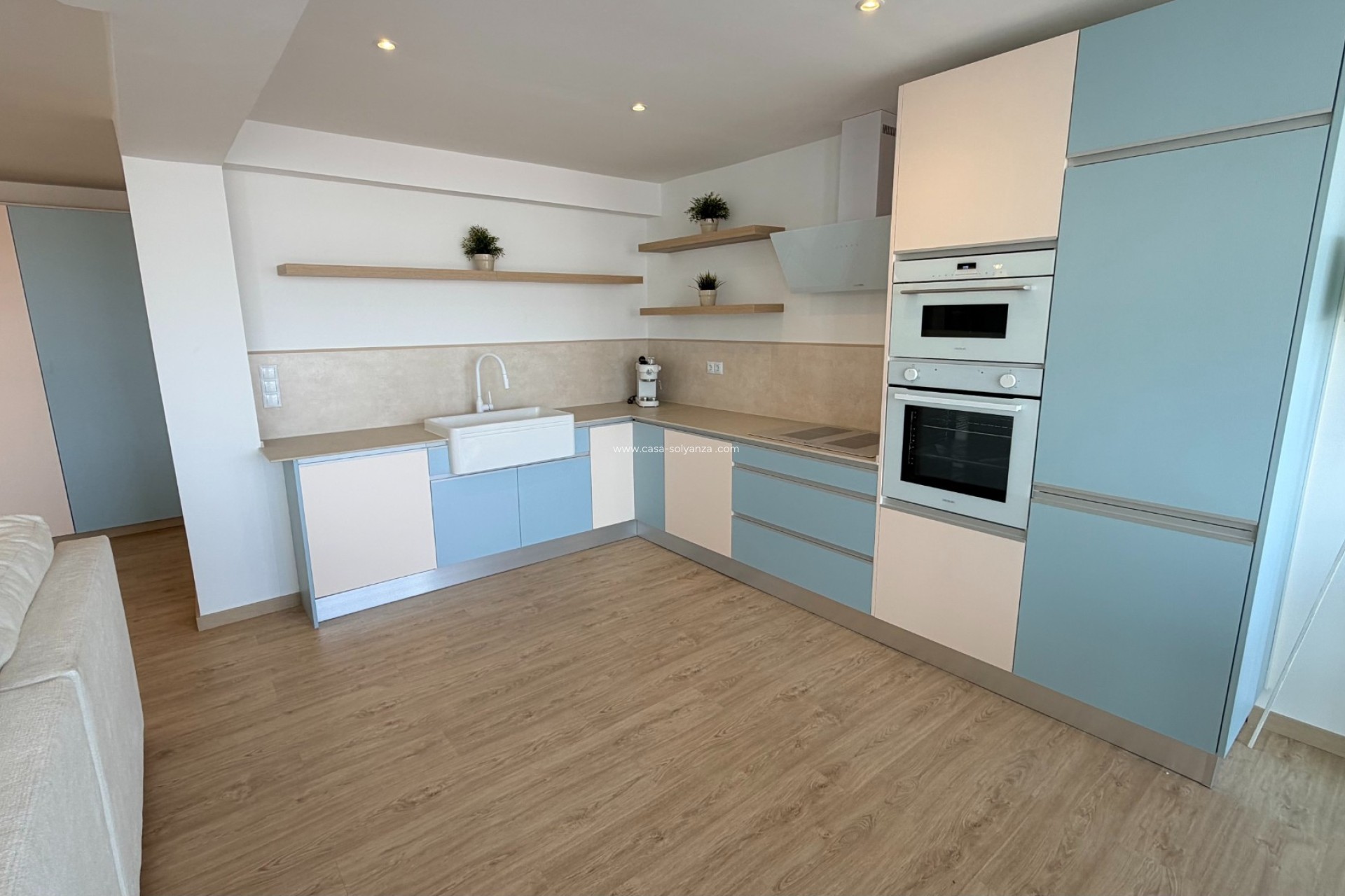 Resale - Apartment / flat - Lo Pagan - Lo Pagan - Town