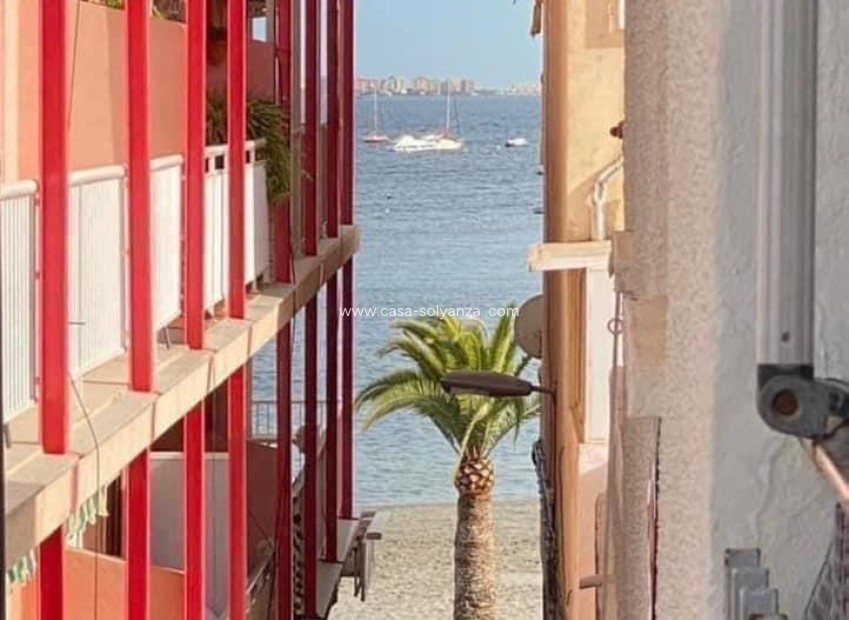 Resale - Apartment / flat - Lo Pagan - Lo pagan