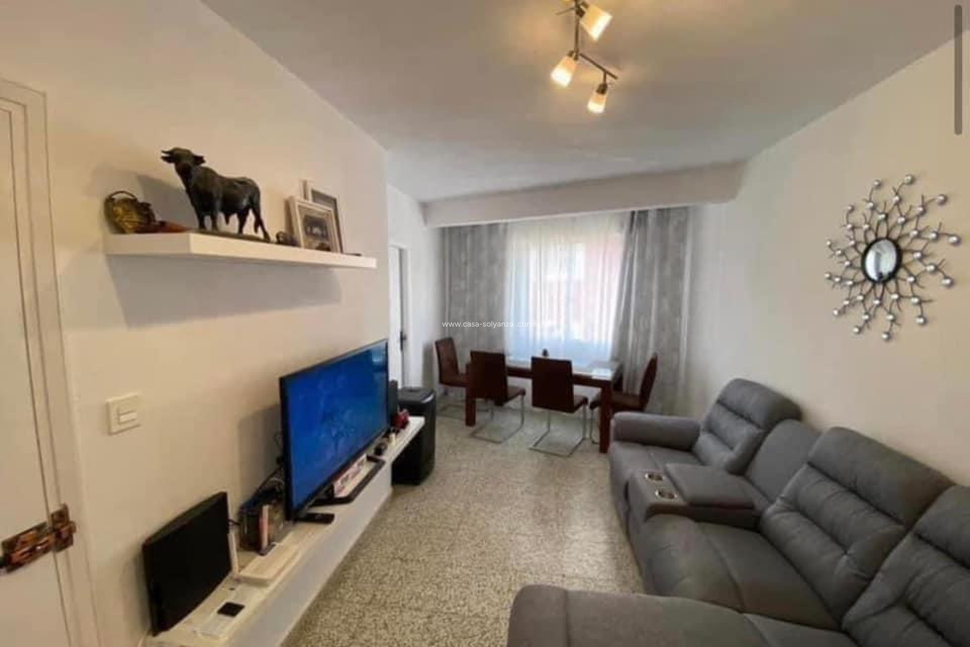 Resale - Apartment / flat - Lo Pagan - Lo pagan