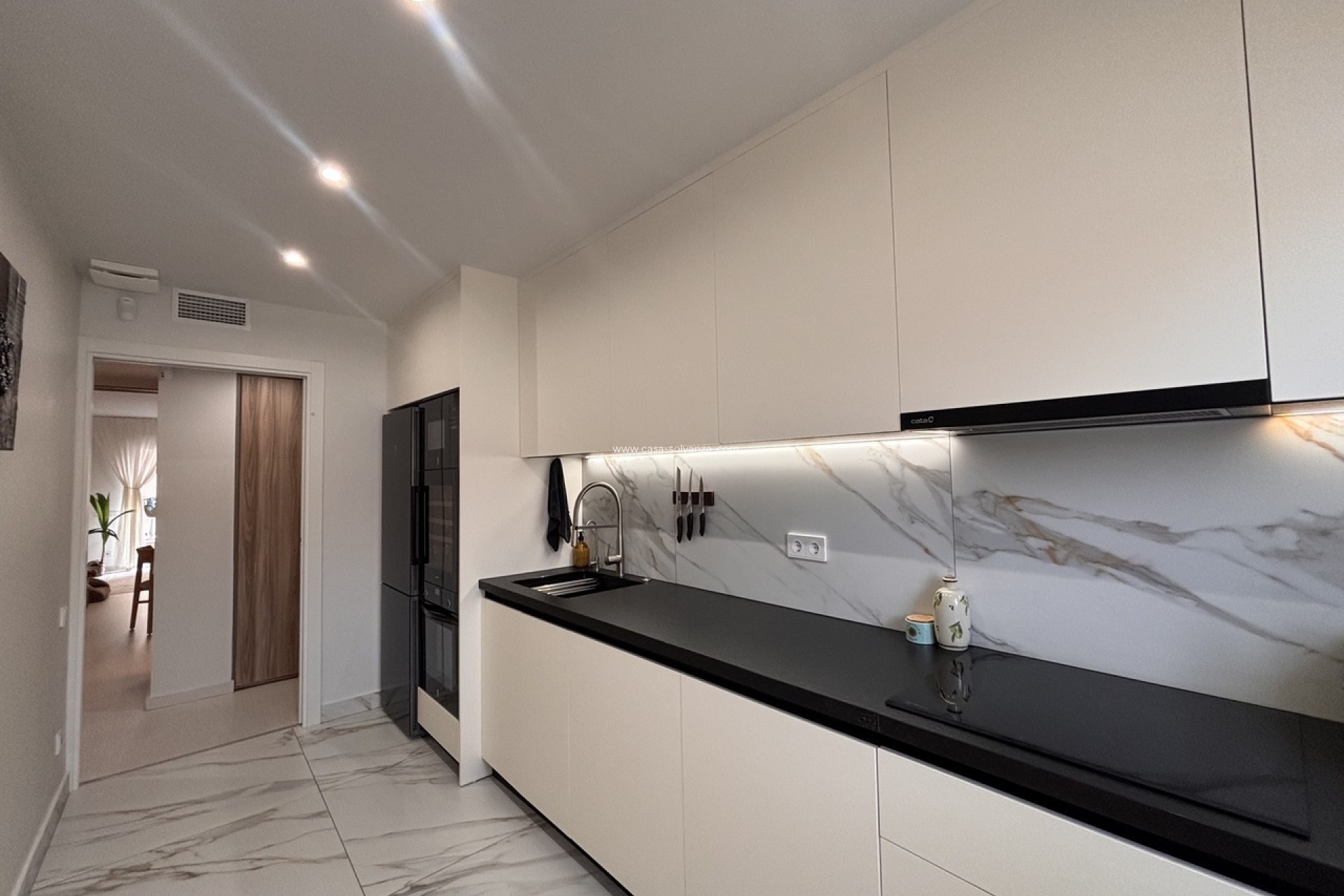 Resale - Apartment / flat - Lo Pagan - Lo pagan