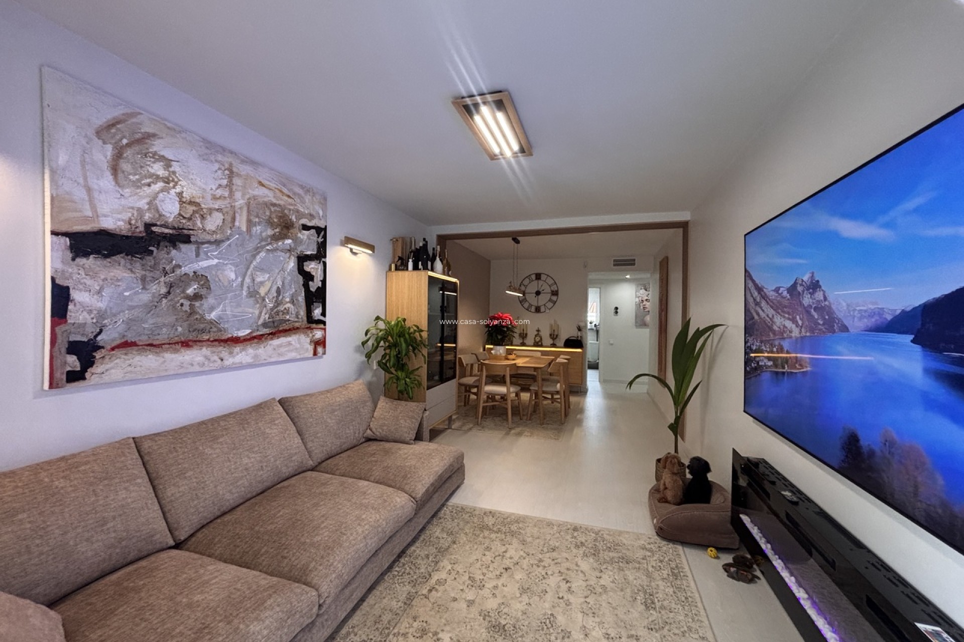 Resale - Apartment / flat - Lo Pagan - Lo pagan
