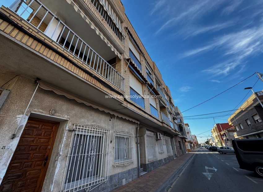 Resale - Apartment / flat - Lo Pagan - San Pedro De Pinatar