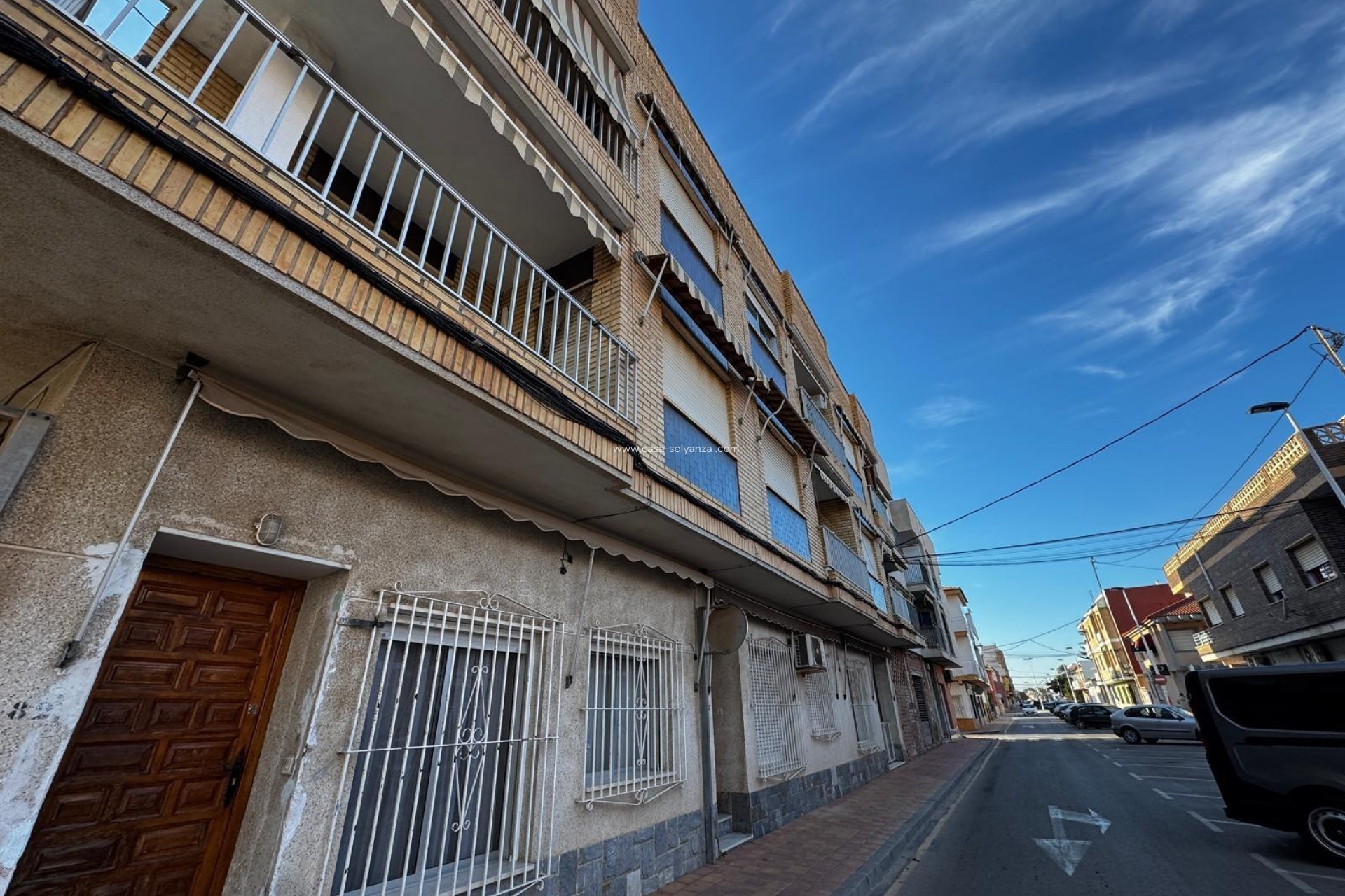 Resale - Apartment / flat - Lo Pagan - San Pedro De Pinatar