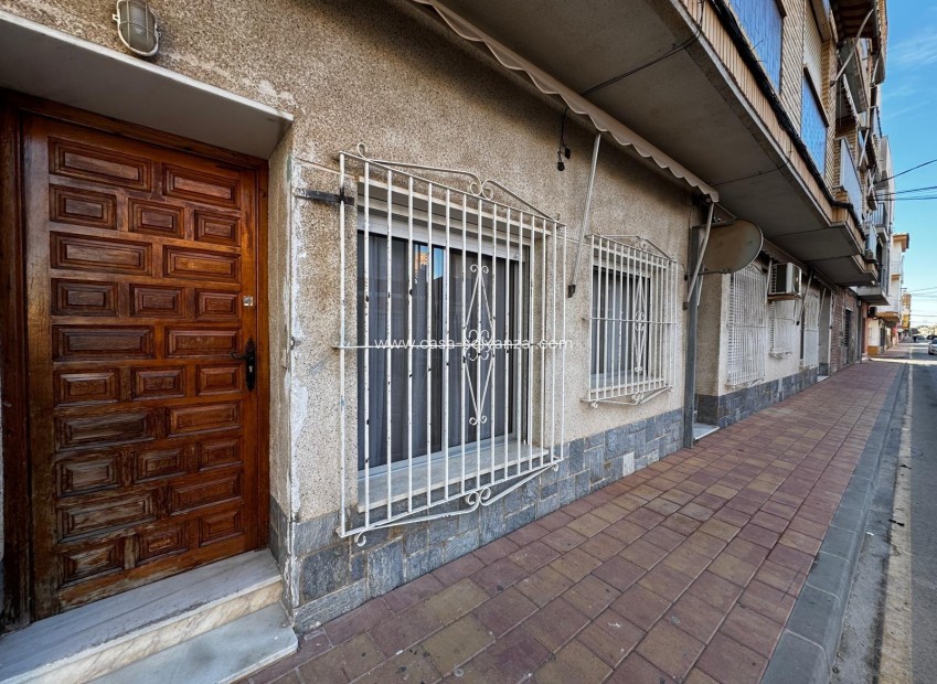 Resale - Apartment / flat - Lo Pagan - San Pedro De Pinatar