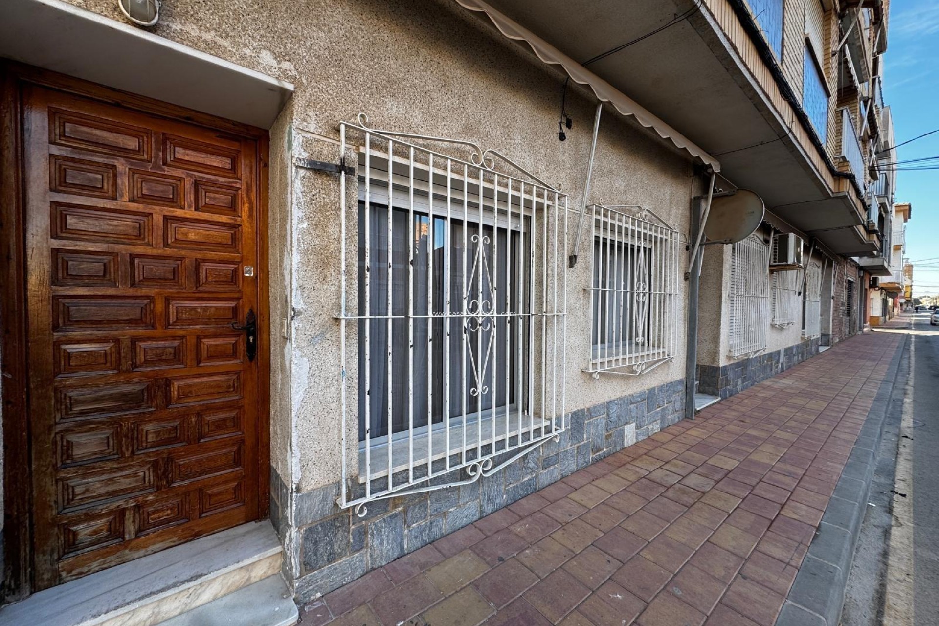 Resale - Apartment / flat - Lo Pagan - San Pedro De Pinatar