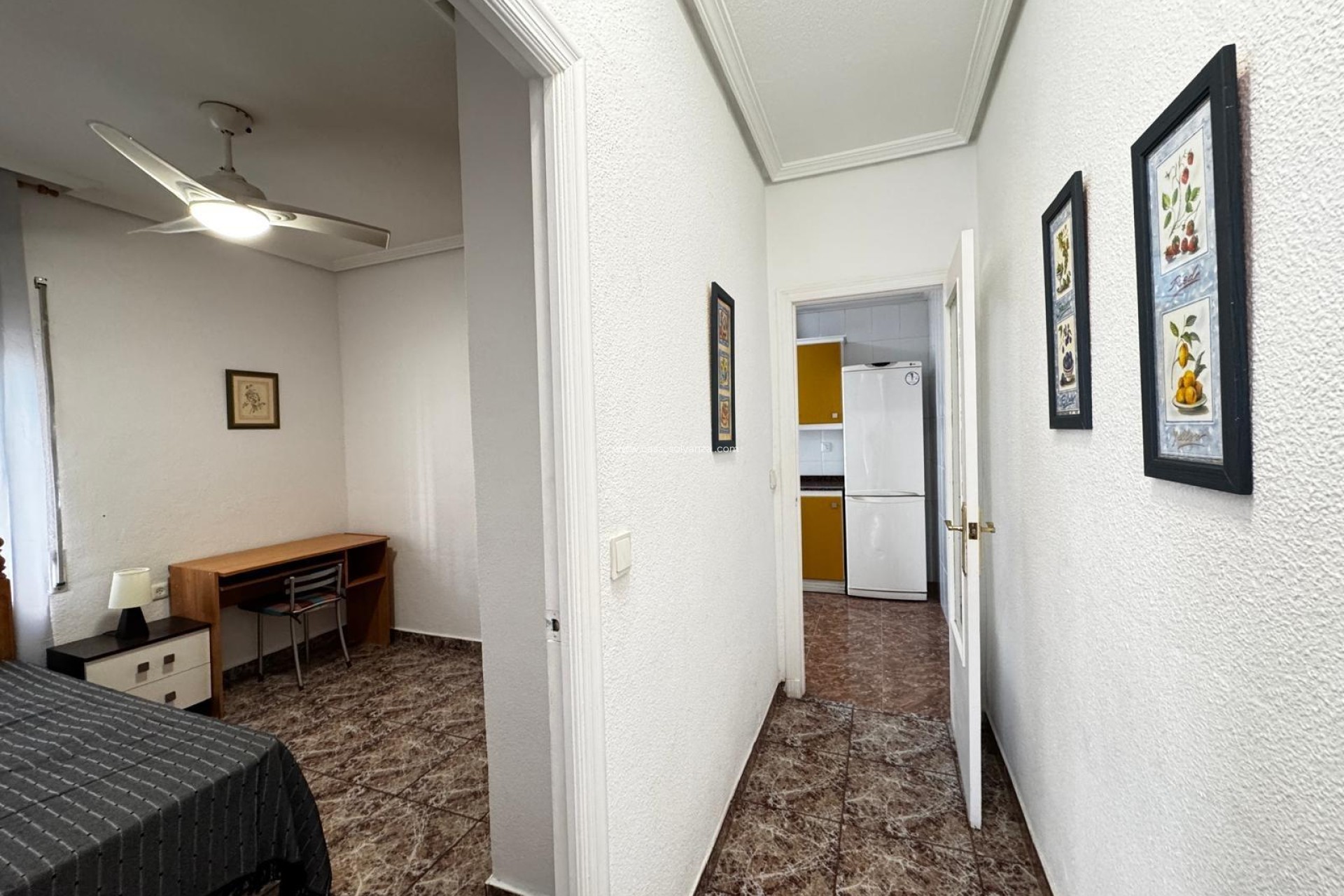 Resale - Apartment / flat - Lo Pagan - San Pedro De Pinatar