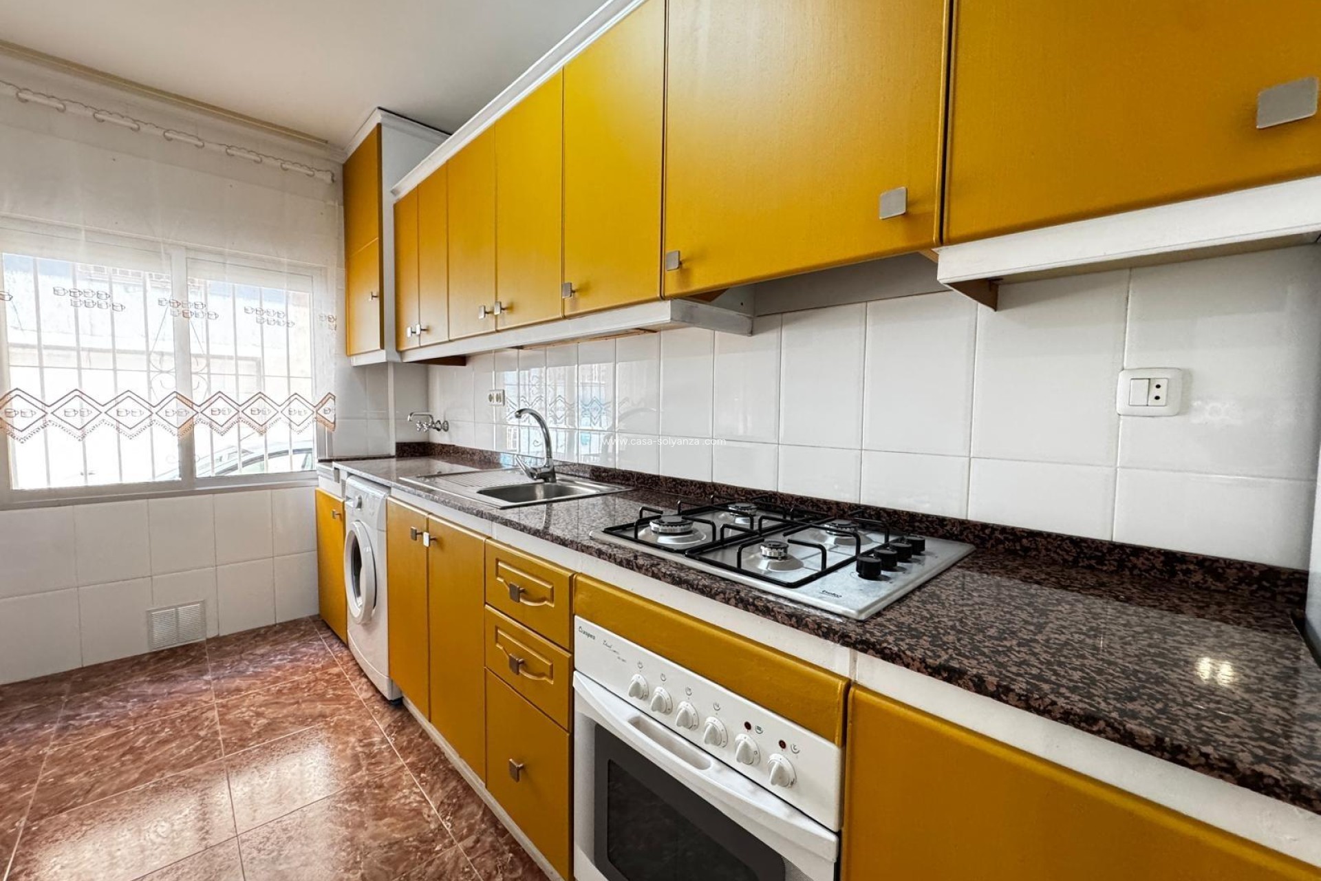 Resale - Apartment / flat - Lo Pagan - San Pedro De Pinatar