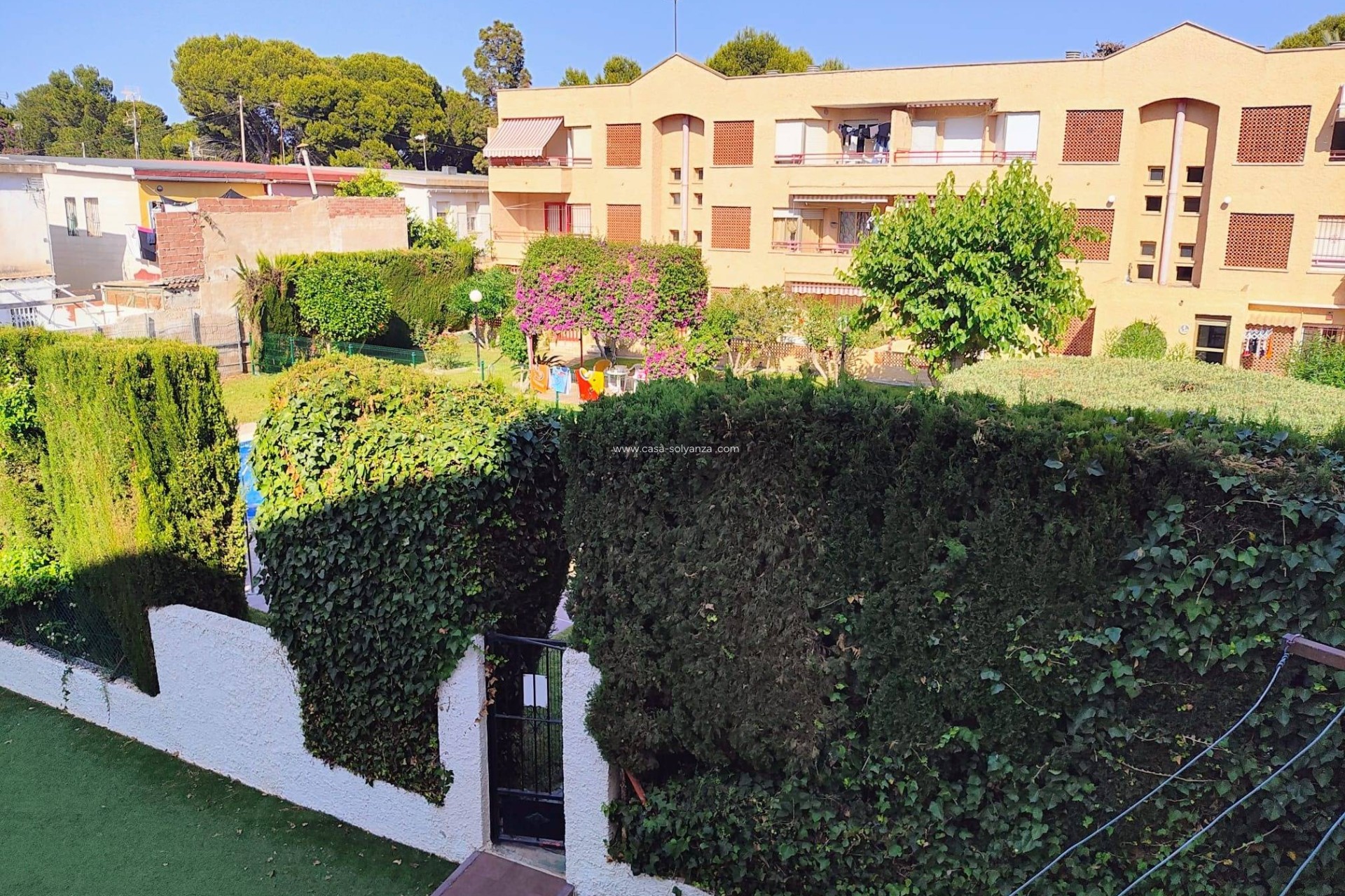 Resale - Apartment / flat - Lo Pagan - Villananitos